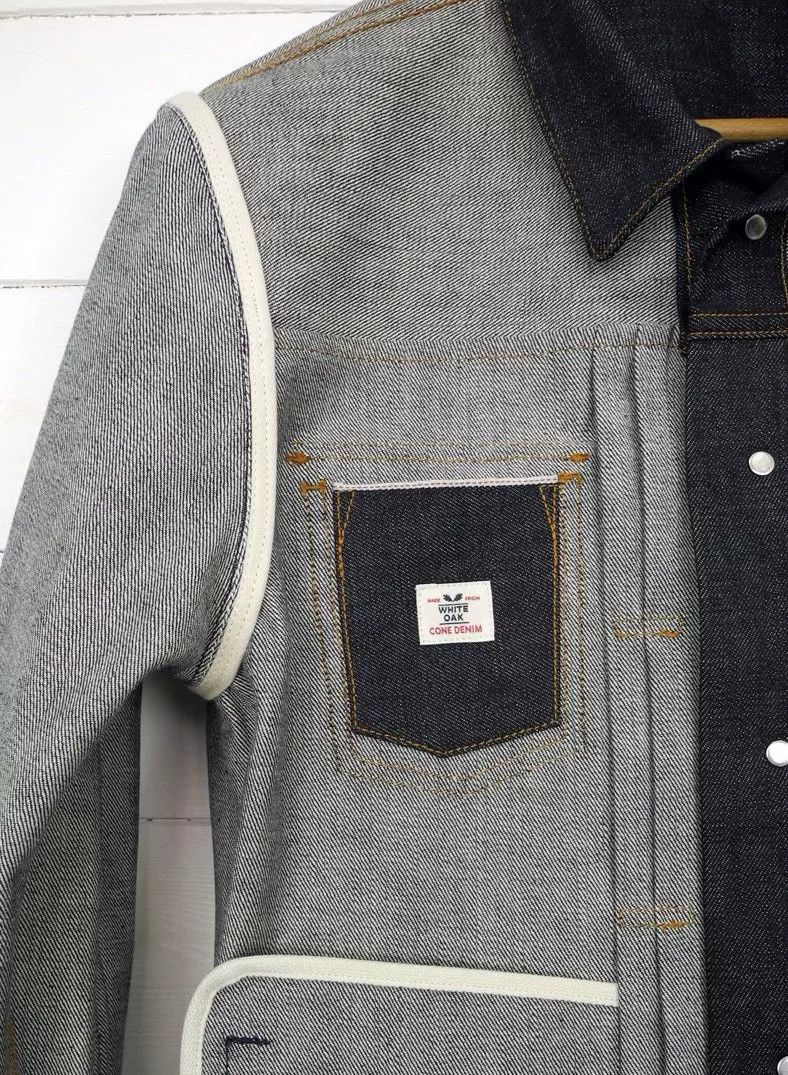 Companion Denim Companion White Oak Denim Jacket M Size US M / EU 48-50 / 2 - 1 Thumbnail