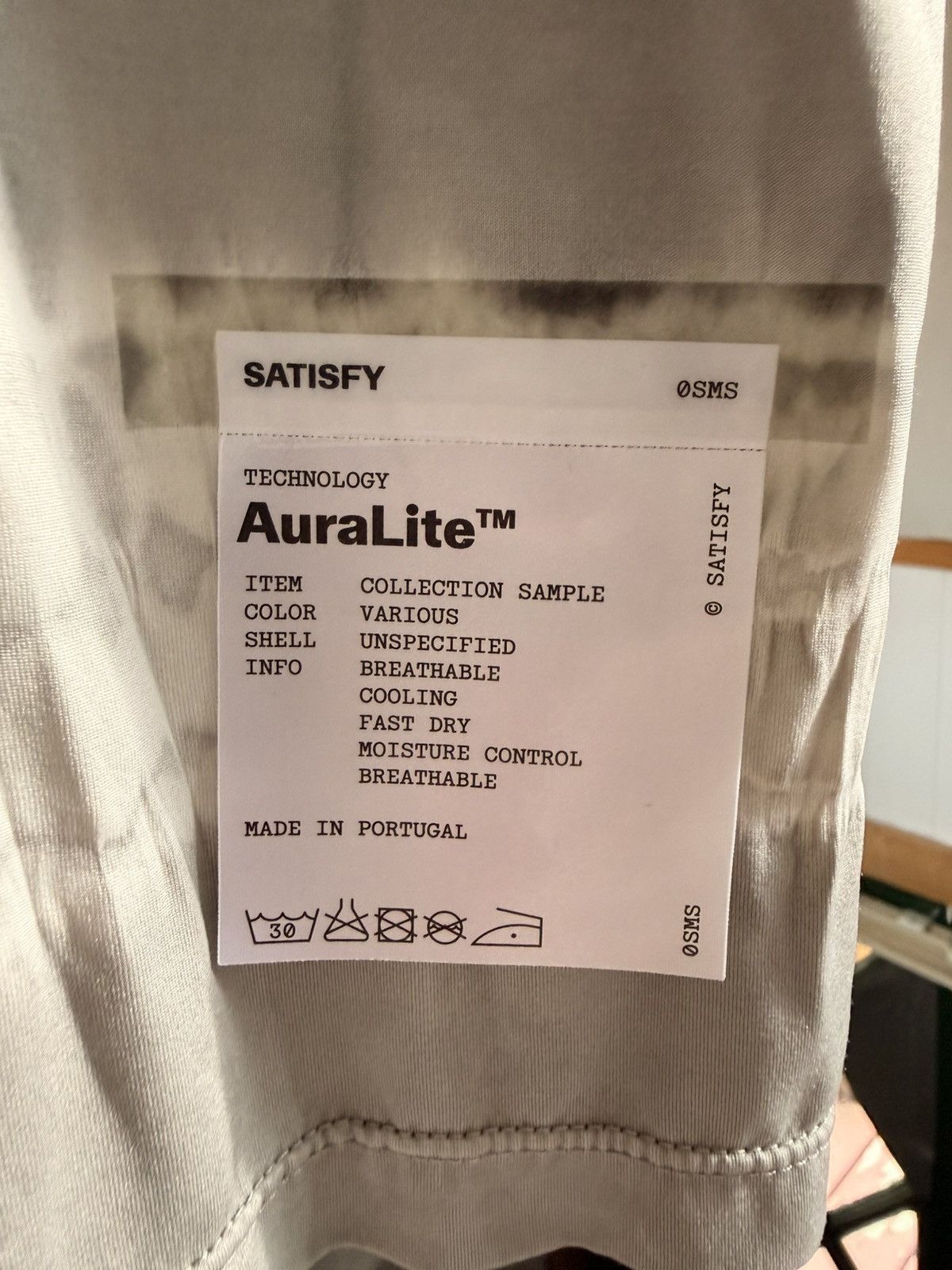 Satisfy Satisfy AuraLite T-shirt Size US L / EU 52-54 / 3 - 2 Thumbnail