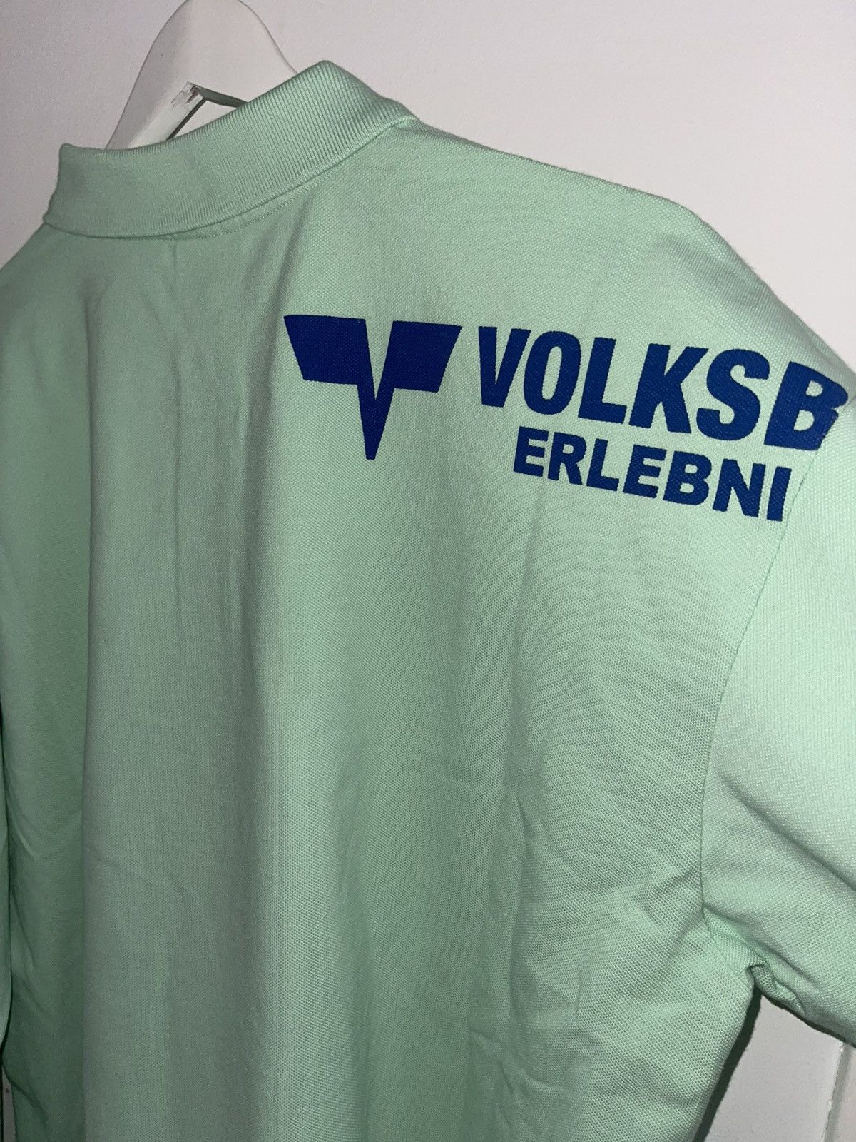 Vetements Vetements SS18 Volksb Long Sleeve Polo Size US L / EU 52-54 / 3 - 2 Thumbnail
