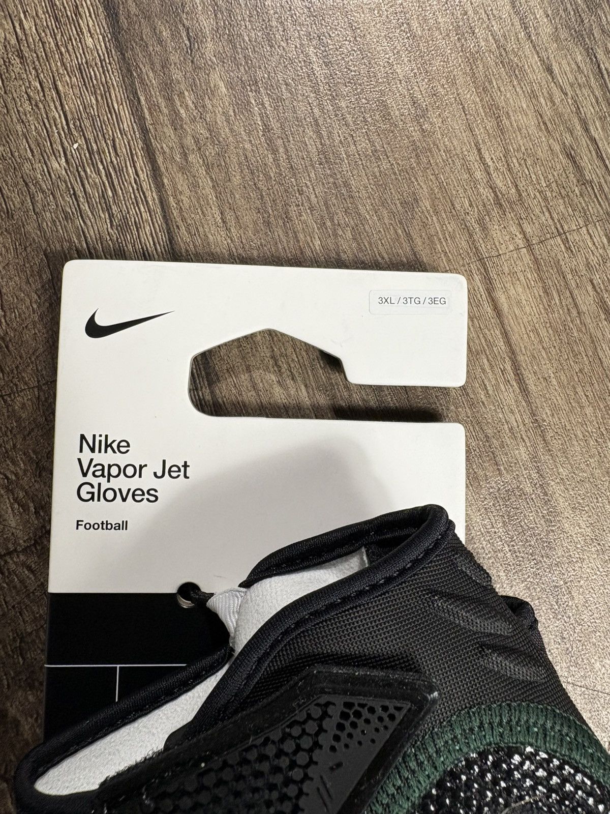 Nike Nike MSU Spartans Vapor Jet 7.0 Men size 3XL FN5532-069 Size ONE SIZE - 2 Thumbnail