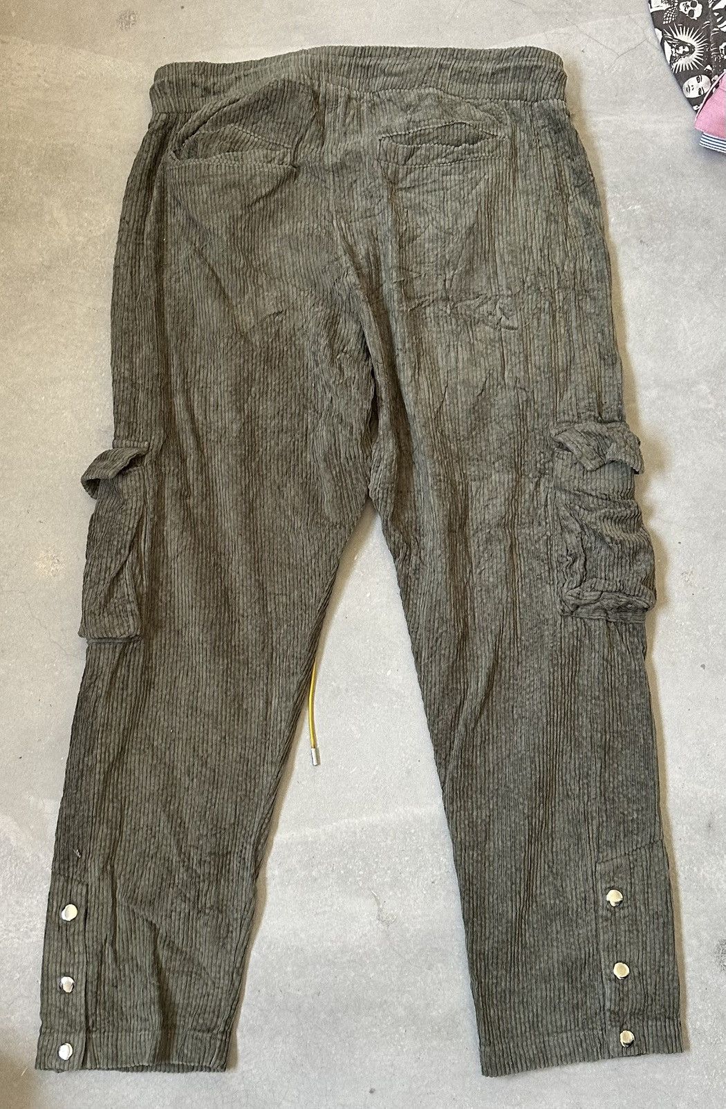 MNML MNML CORDUROY CARGO PANT Size US 36 / EU 52 - 8 Thumbnail