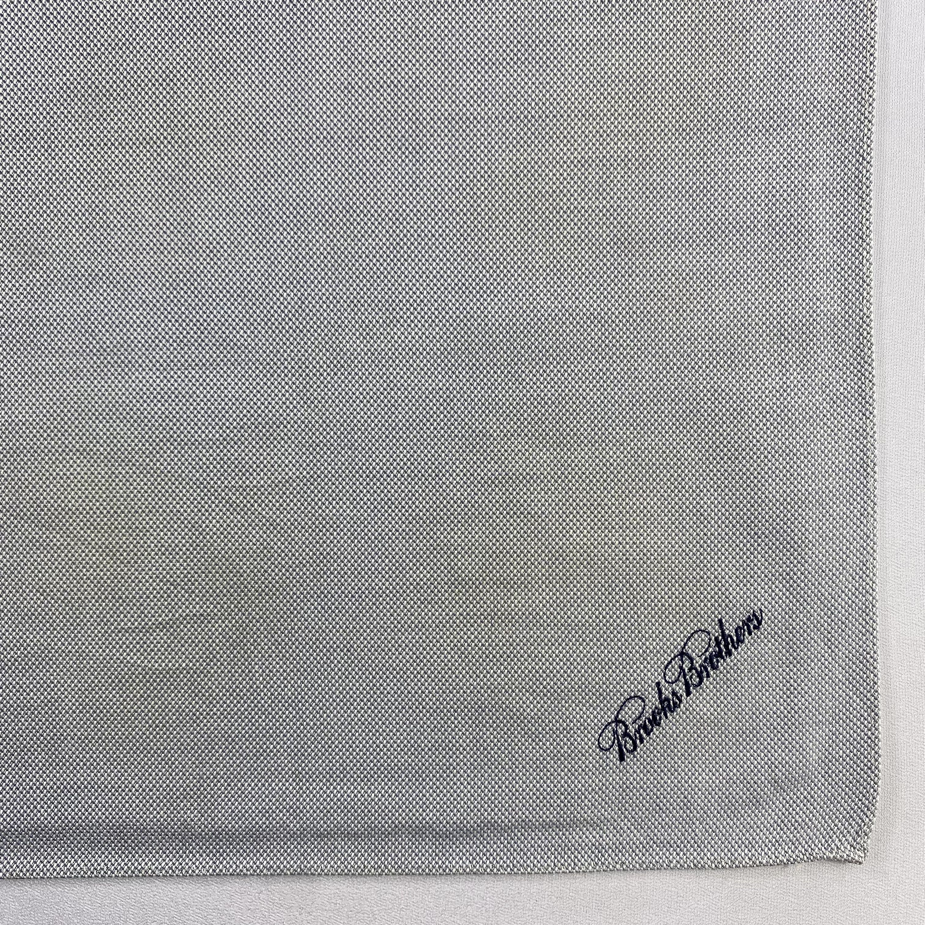 Brooks Brothers × Vintage Brooks Brothers Bandana/ Handkerchief / Neckerchief-P1116 Size ONE SIZE - 3 Thumbnail