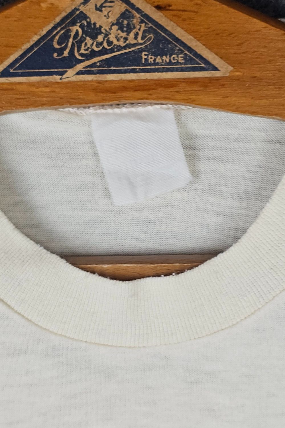 Hanes Miller Brewing Co. “Made The American Way” - c.1978 Size US S / EU 44-46 / 1 - 7 Thumbnail