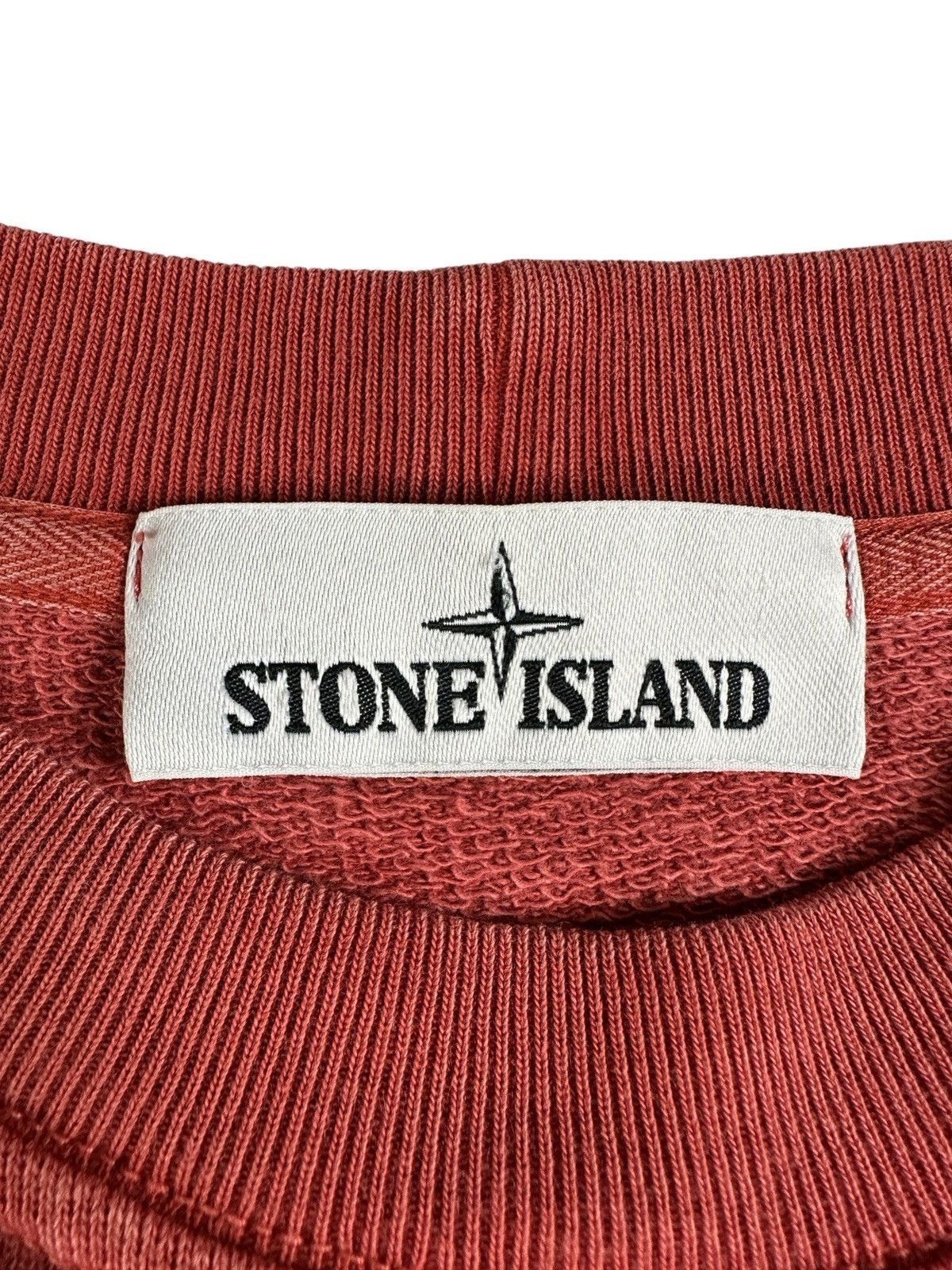 Stone Island Stone island sweatshirt Size US XL / EU 56 / 4 - 3 Thumbnail