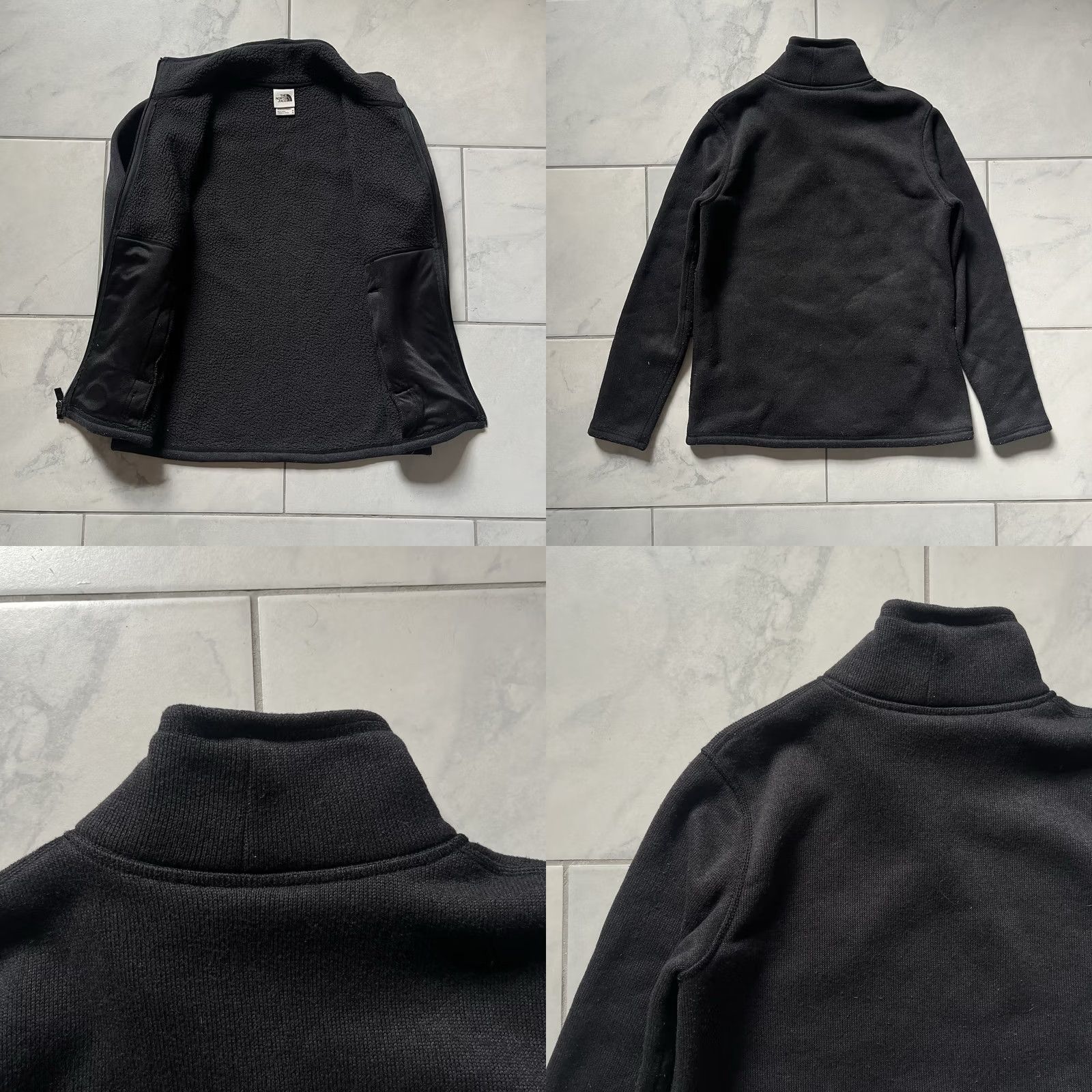 The North Face VINTAGE The North Face Fleece Jacket? Size M / US 6-8 / IT 42-44 - 8 Thumbnail