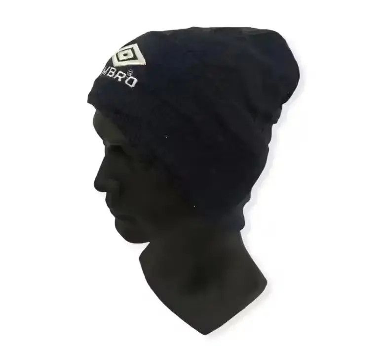 Umbro Vintage Umbro Big Logo beanie Size ONE SIZE - 2 Thumbnail
