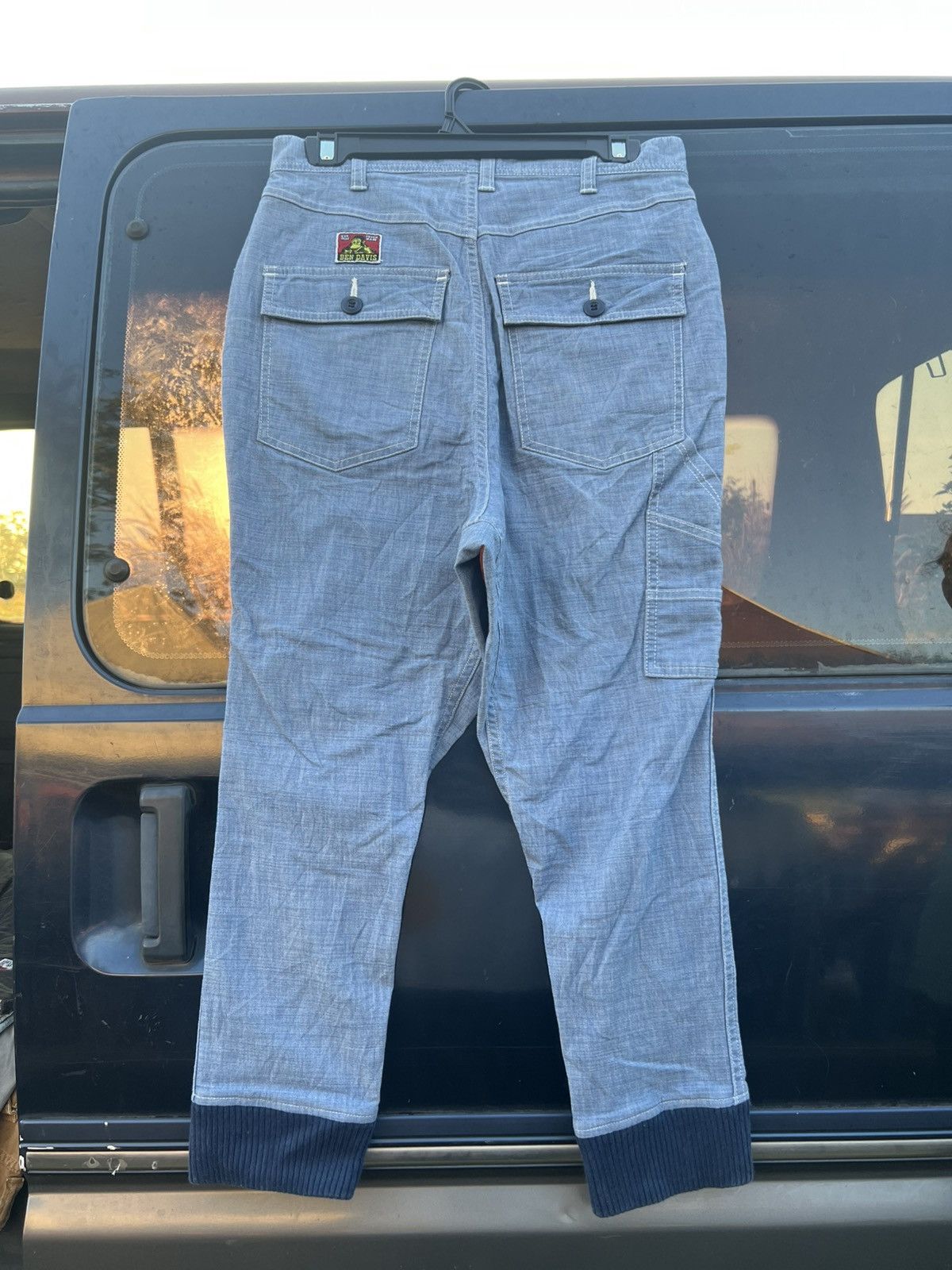 Ben Davis Vintage Ben Davis Pants Size US 30 / EU 46 - 1 Thumbnail