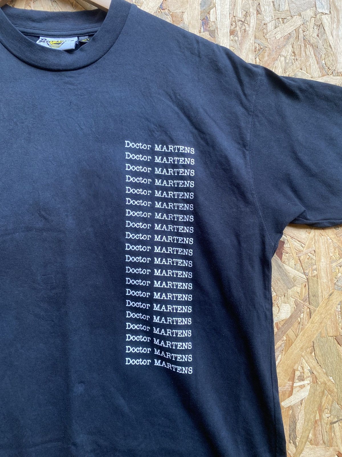 Dr. Martens × Vintage Vintage doctor martin tee Size US M / EU 48-50 / 2 - 4 Thumbnail