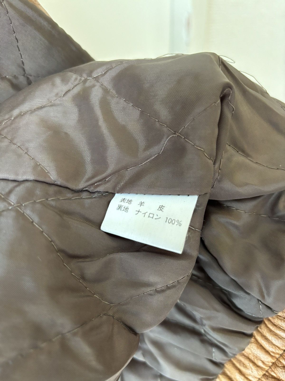 Vintage Aspen Vintage Leather Jacket Size US S / EU 44-46 / 1 - 10 Thumbnail
