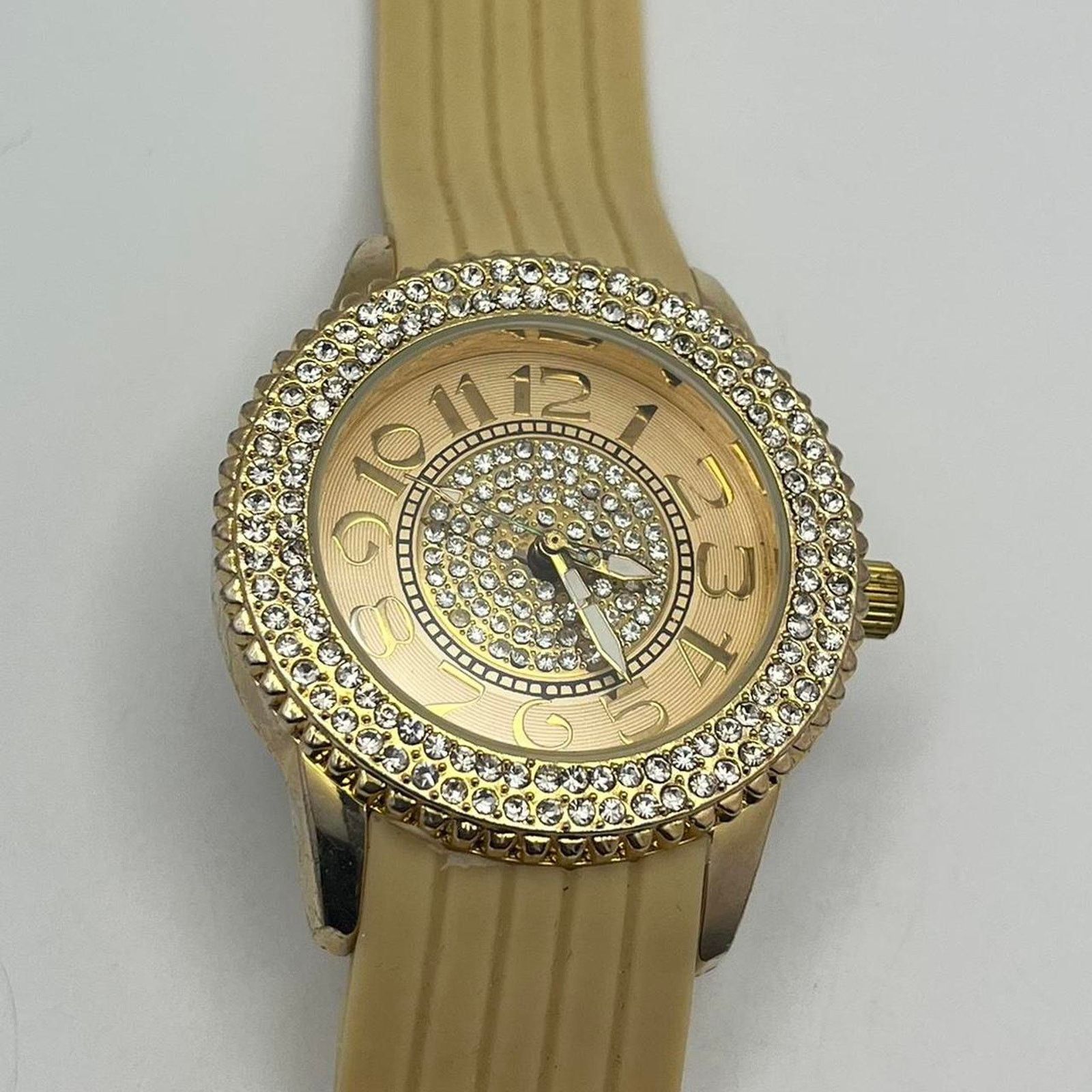 Other Rhinestoned watch Size ONE SIZE - 2 Thumbnail
