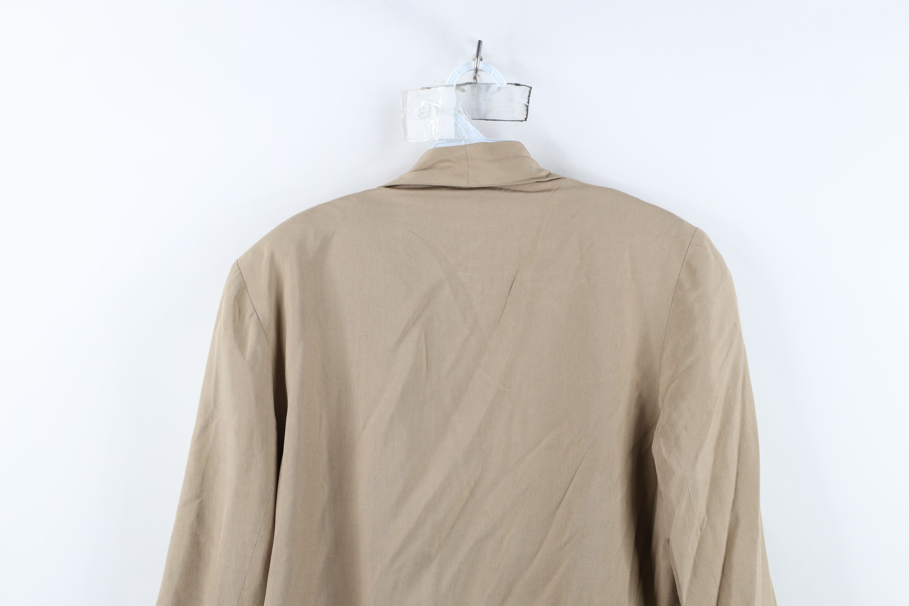 Vintage Vintage 80s 90s Saks Fifth Avenue Breasted Blazer Jacket Size S / US 4 / IT 40 - 13 Thumbnail