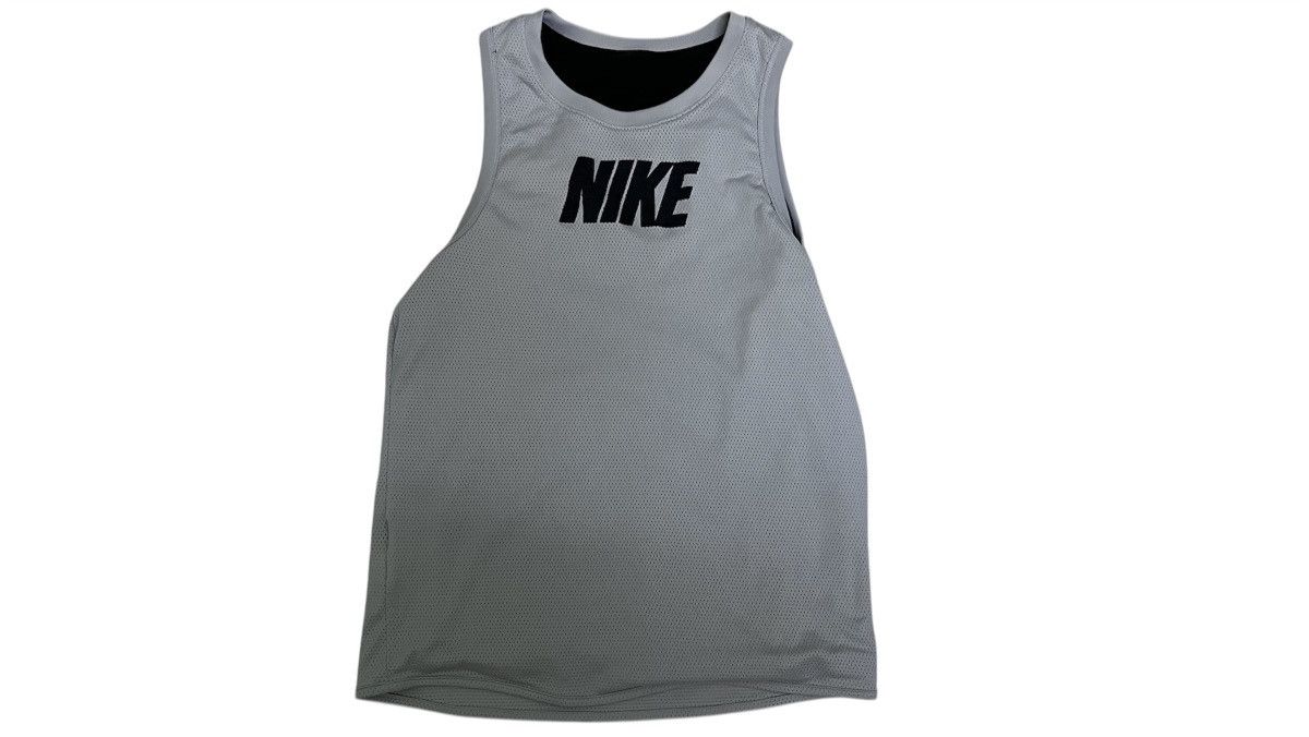 Nike × Vintage Nike reversible dri-fit tanktop Size US XL / EU 56 / 4 - 2 Thumbnail