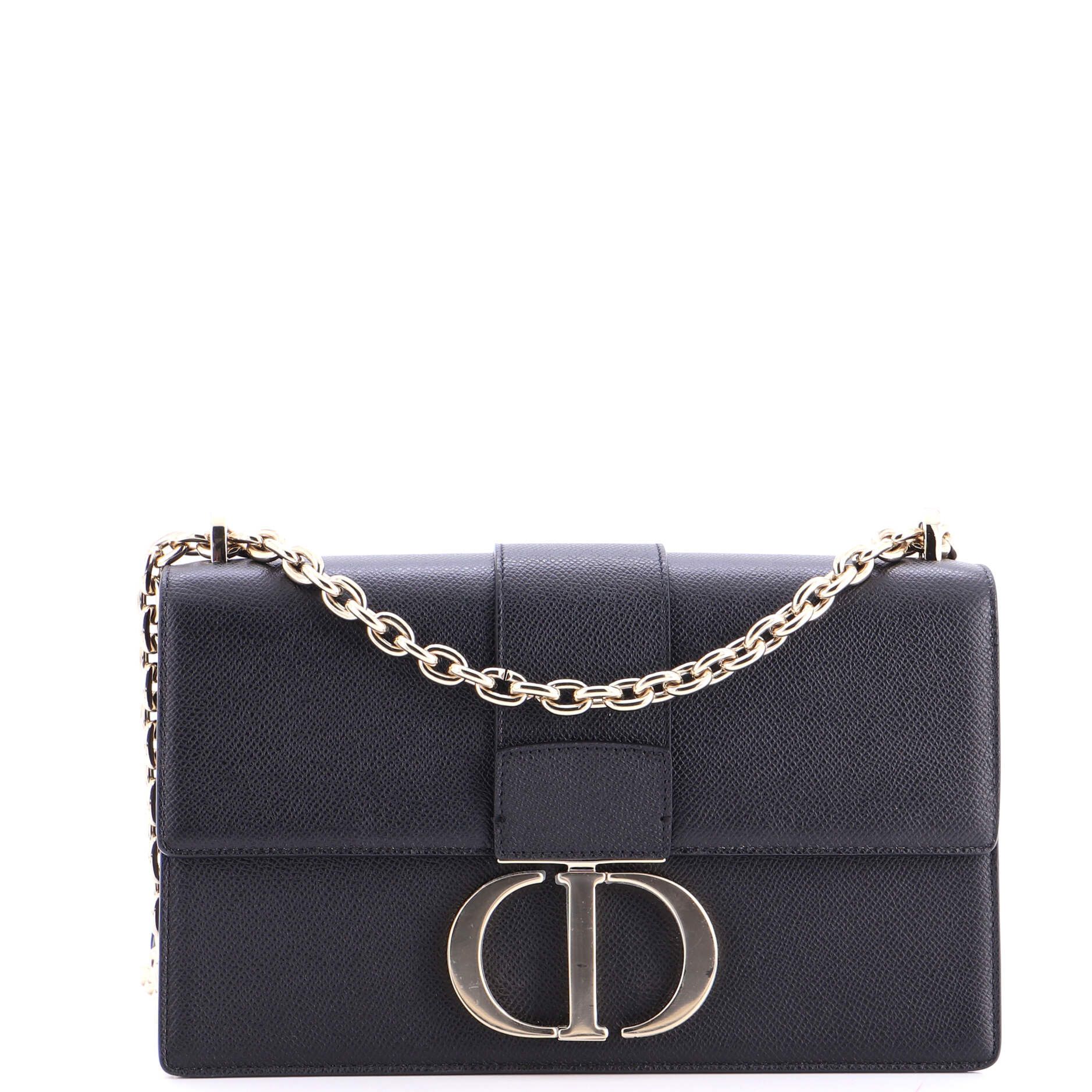Dior 30 Montaigne Chain Flap Bag Size ONE SIZE - 1 Thumbnail