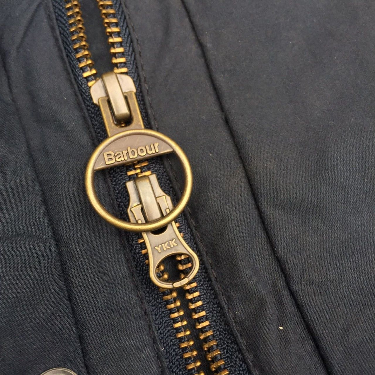 Barbour × Engineered Garments Barbour x Engenereed Garments Multi Pocket Waxed Jacket Size US S / EU 44-46 / 1 - 9 Thumbnail