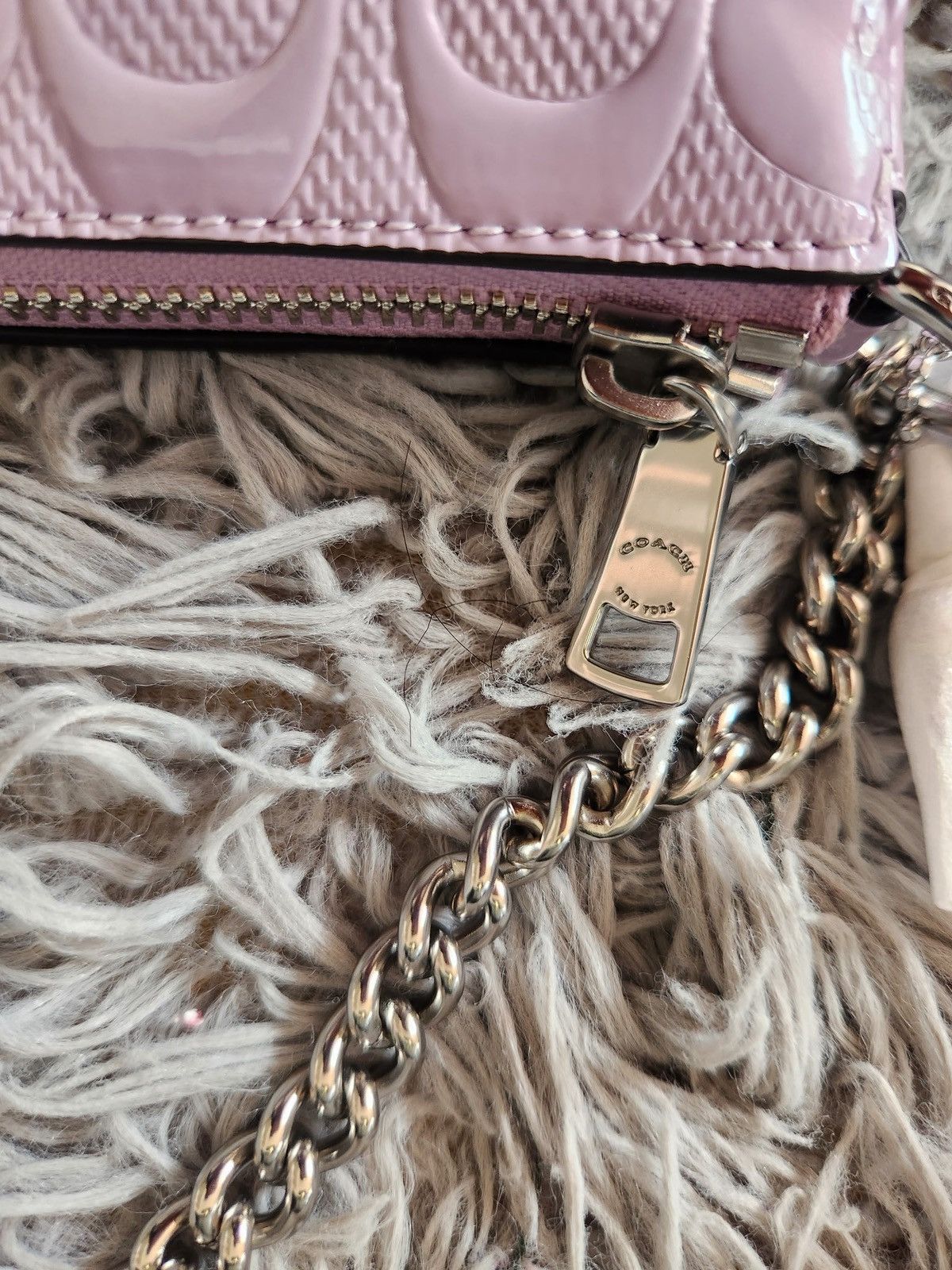 Coach Coach Nolita 19 in signature Size ONE SIZE - 5 Thumbnail