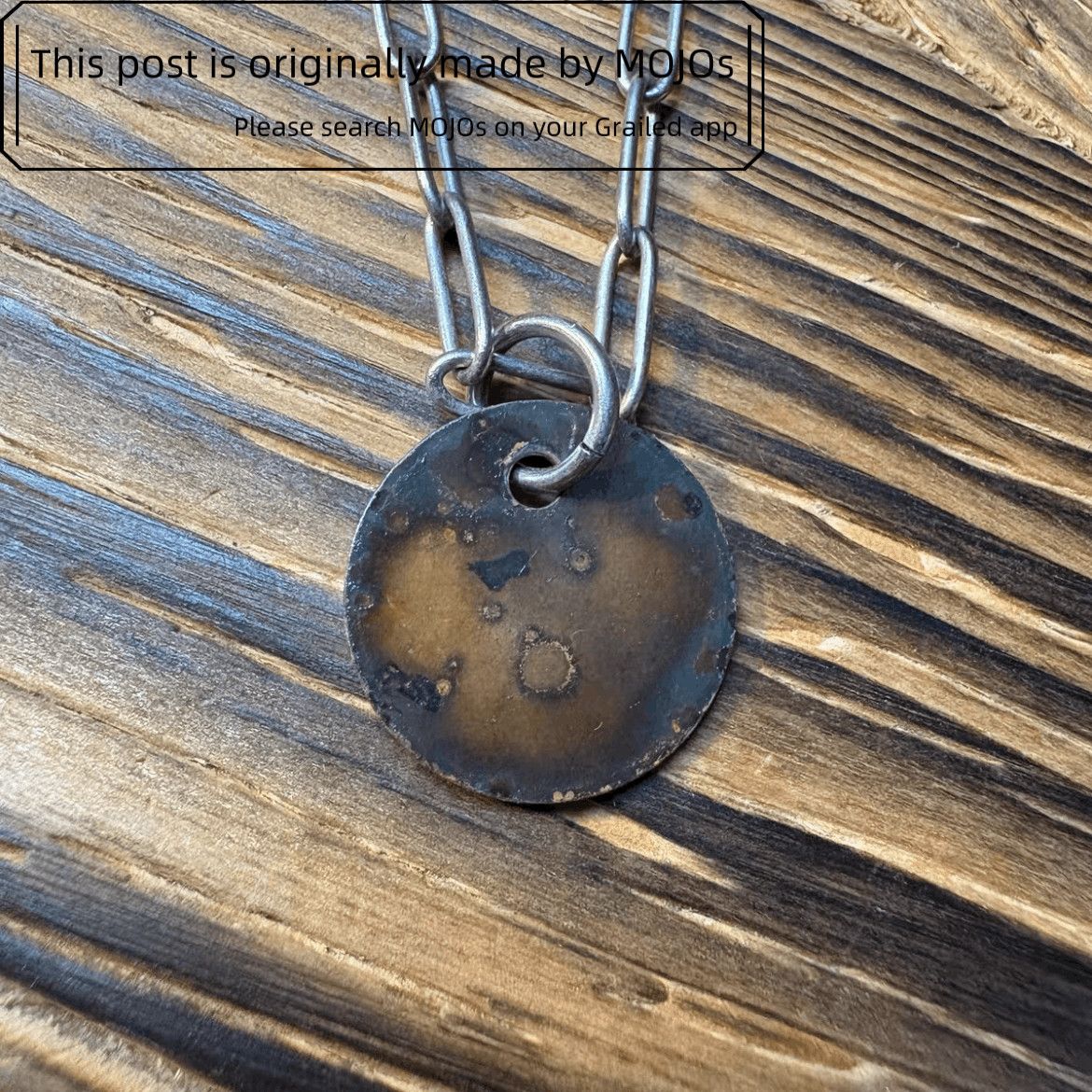 Undercover Undercover No.47 Punk Rock Necklace Size ONE SIZE - 3 Thumbnail