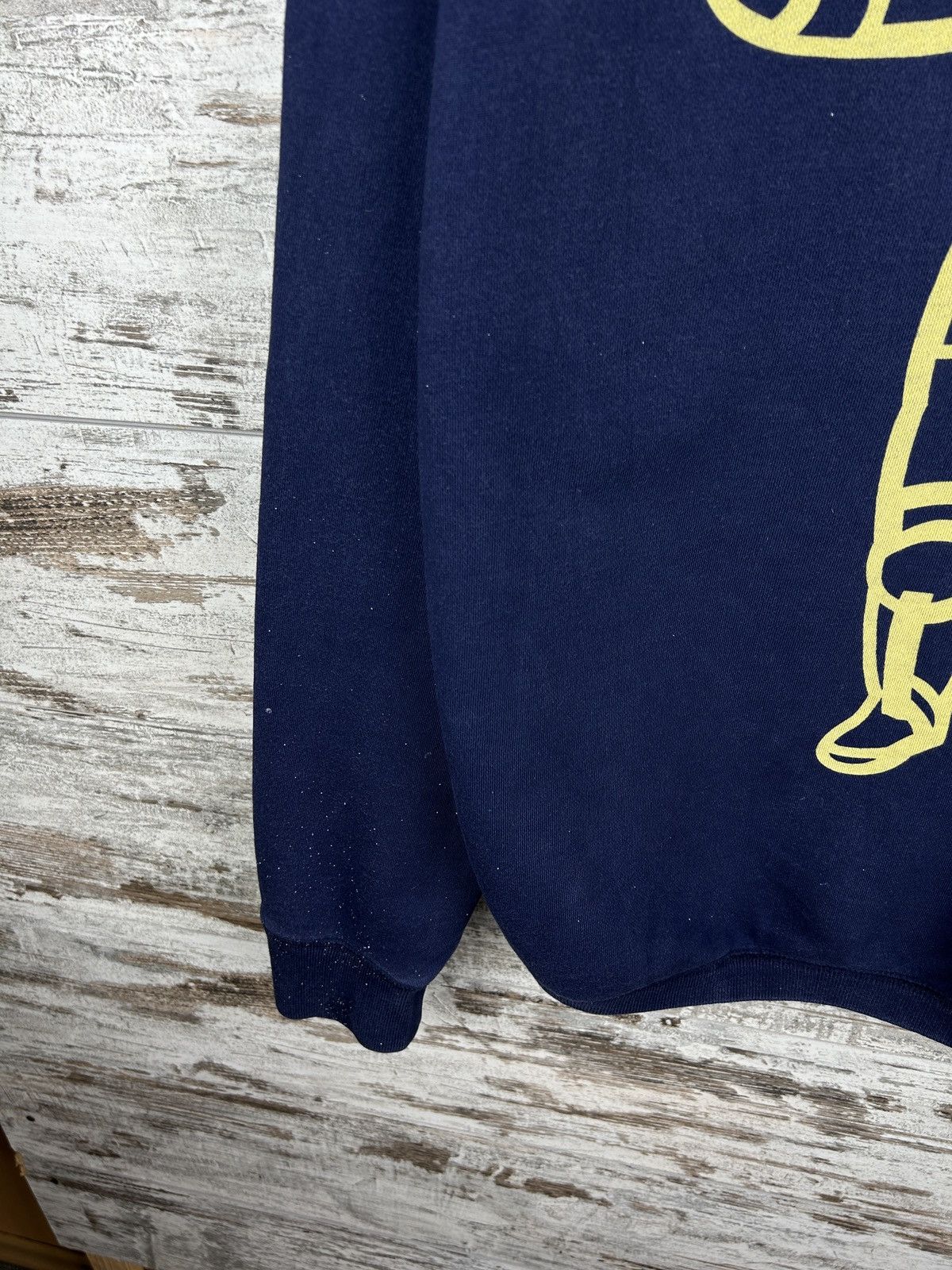 Billionaire Boys Club Mens Vintage Billionaire Boys Club sweatshirt big logo y2k Size US XL / EU 56 / 4 - 3 Thumbnail