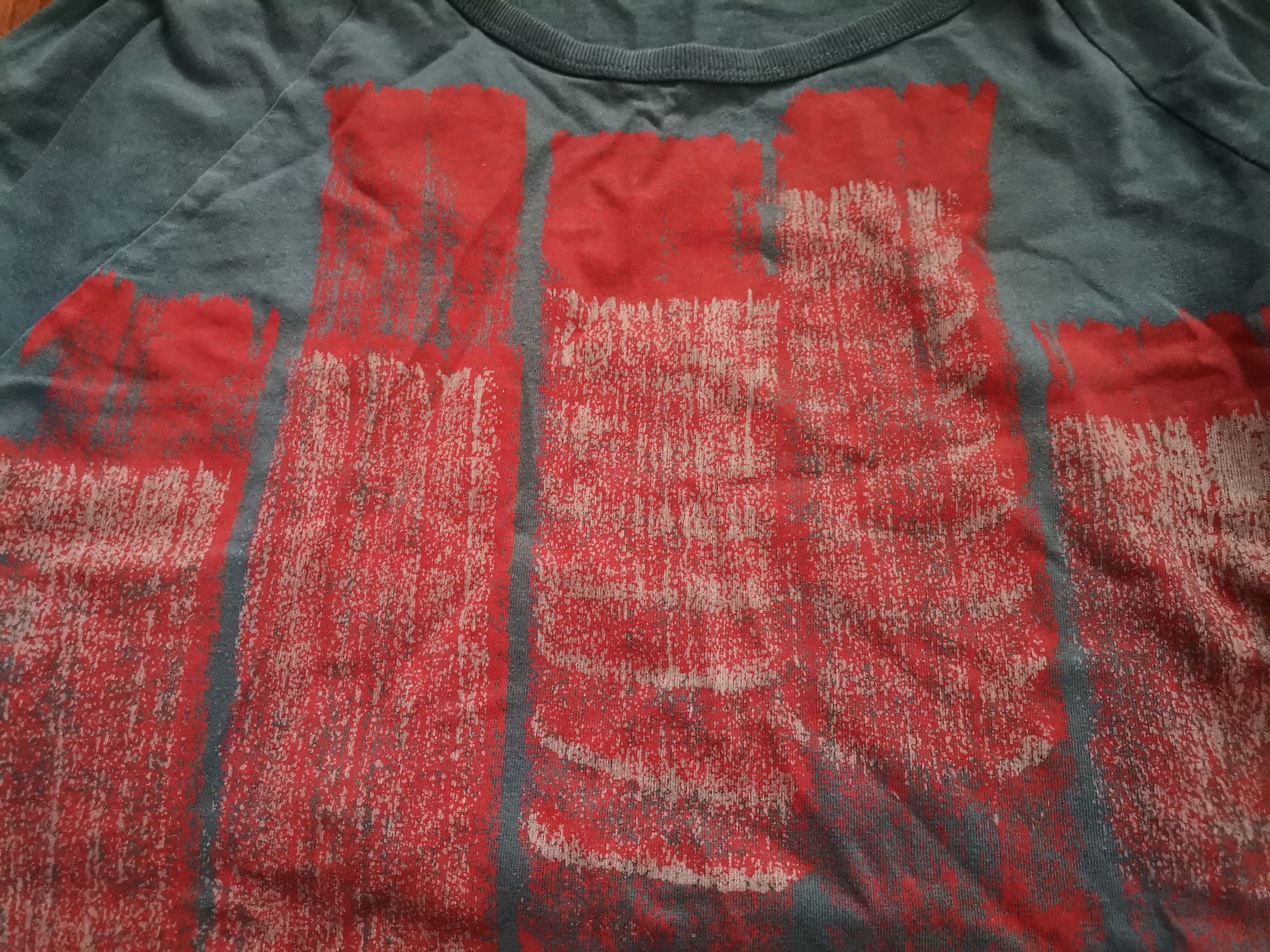 Kiwi × Vintage Vintage Kiwi Abstract L/S Size US XL / EU 56 / 4 - 2 Thumbnail