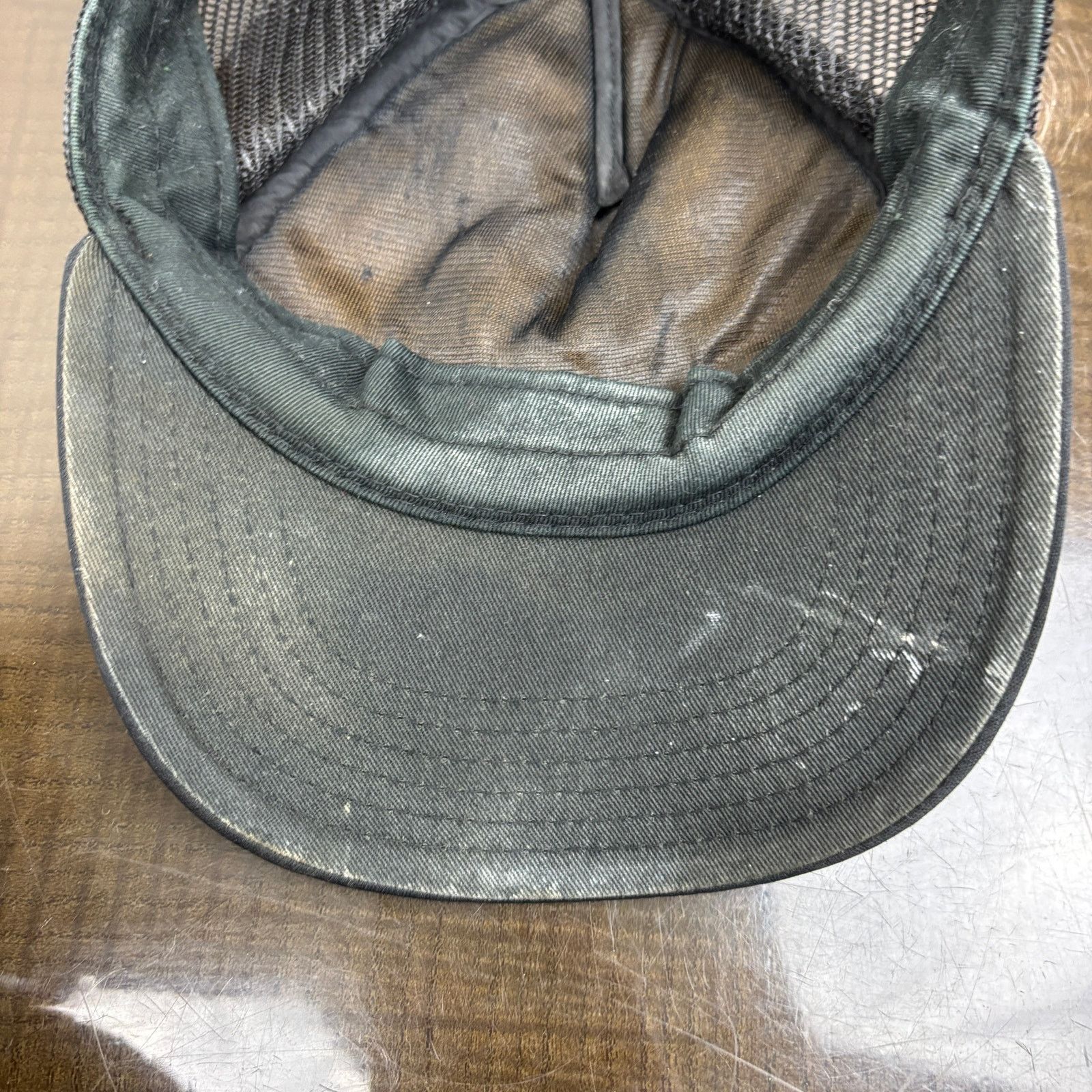 Stussy Rare Stussy Capz Stock Lock Trucker Hat Snapback Streetwear Size ONE SIZE - 10 Thumbnail