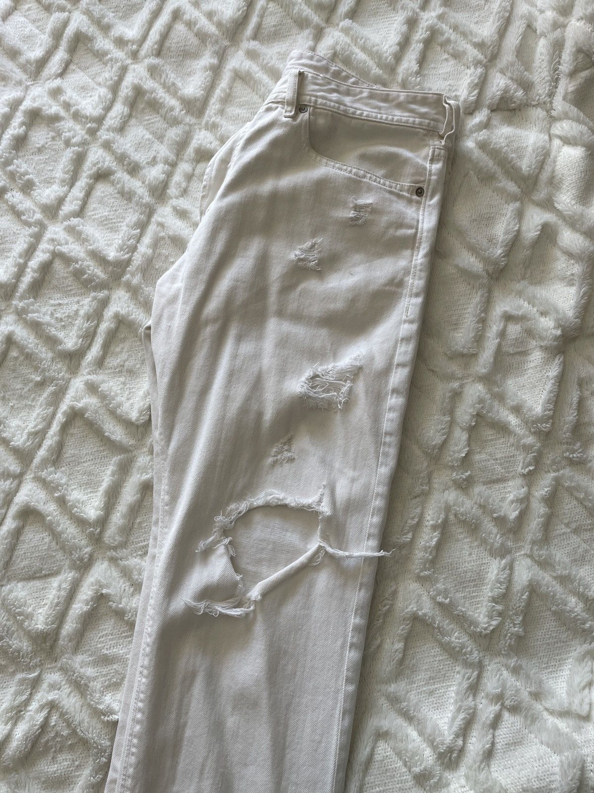Diesel Diesel Slim Tapered Jeans Size US 32 / EU 48 - 3 Thumbnail