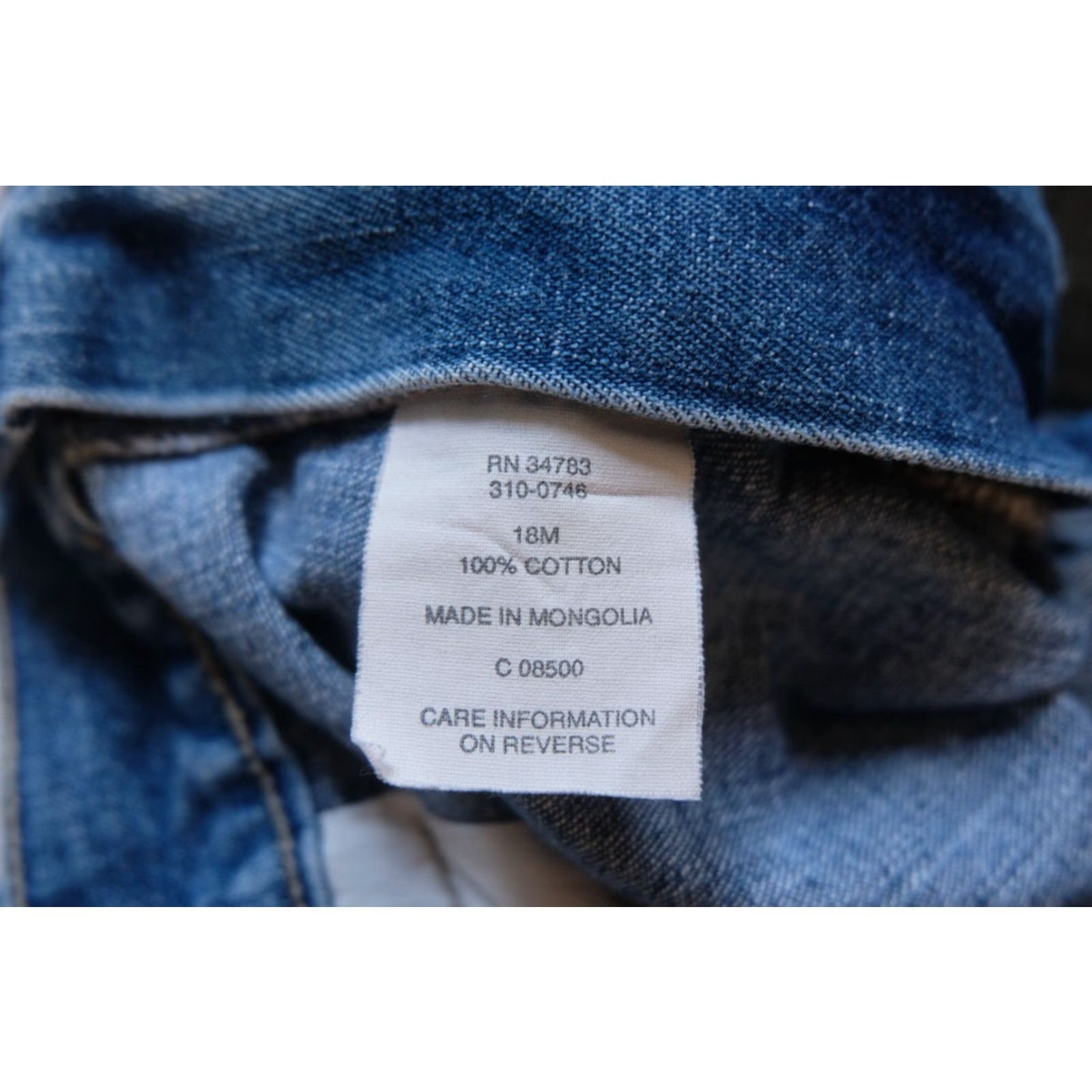 Lee VINTAGE LEE RIVETED VTG Y2K 90s BLUE JEAN DENIM WIDE LEG RETRO BAGGY SHORTS MEN SZ 36x29 Size US 36 / EU 52 - 7 Thumbnail