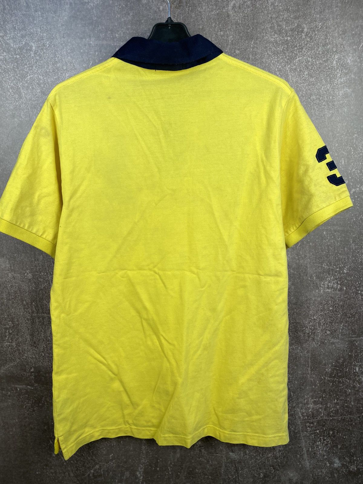 Polo Ralph Lauren Vintage USA Polo Ralph Lauren polo shirt 90s rare Size US L / EU 52-54 / 3 - 4 Thumbnail
