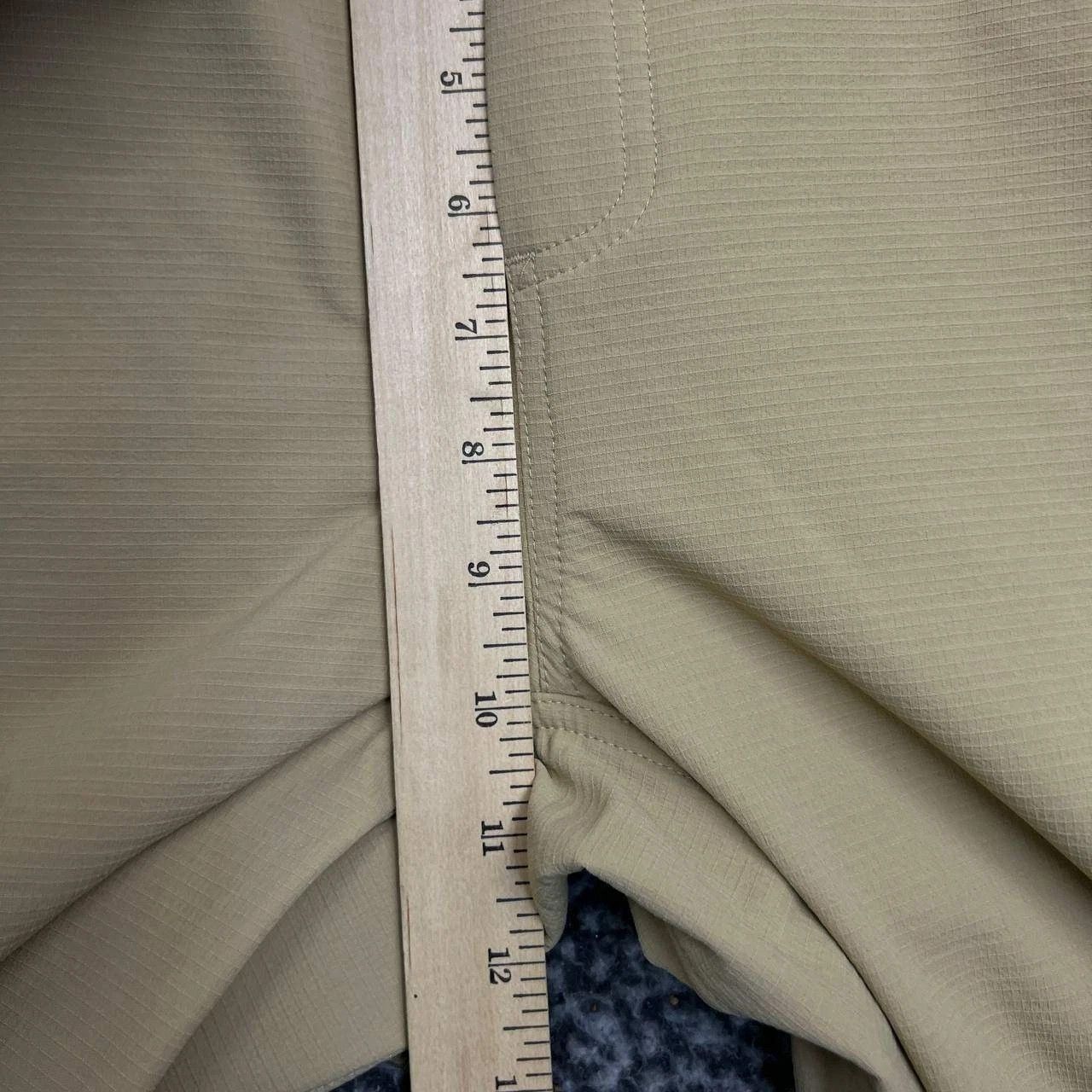 Peter Manning Peter Manning New York Pants 32x26 Chino Straight Fit Pocket Size US 32 / EU 48 - 5 Thumbnail