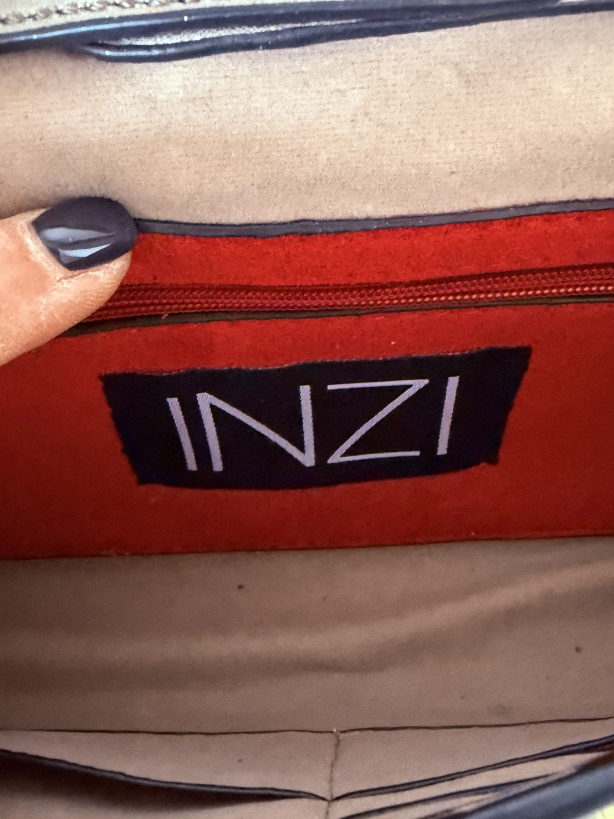 Other Clutch bag Inzi Size ONE SIZE - 7 Thumbnail