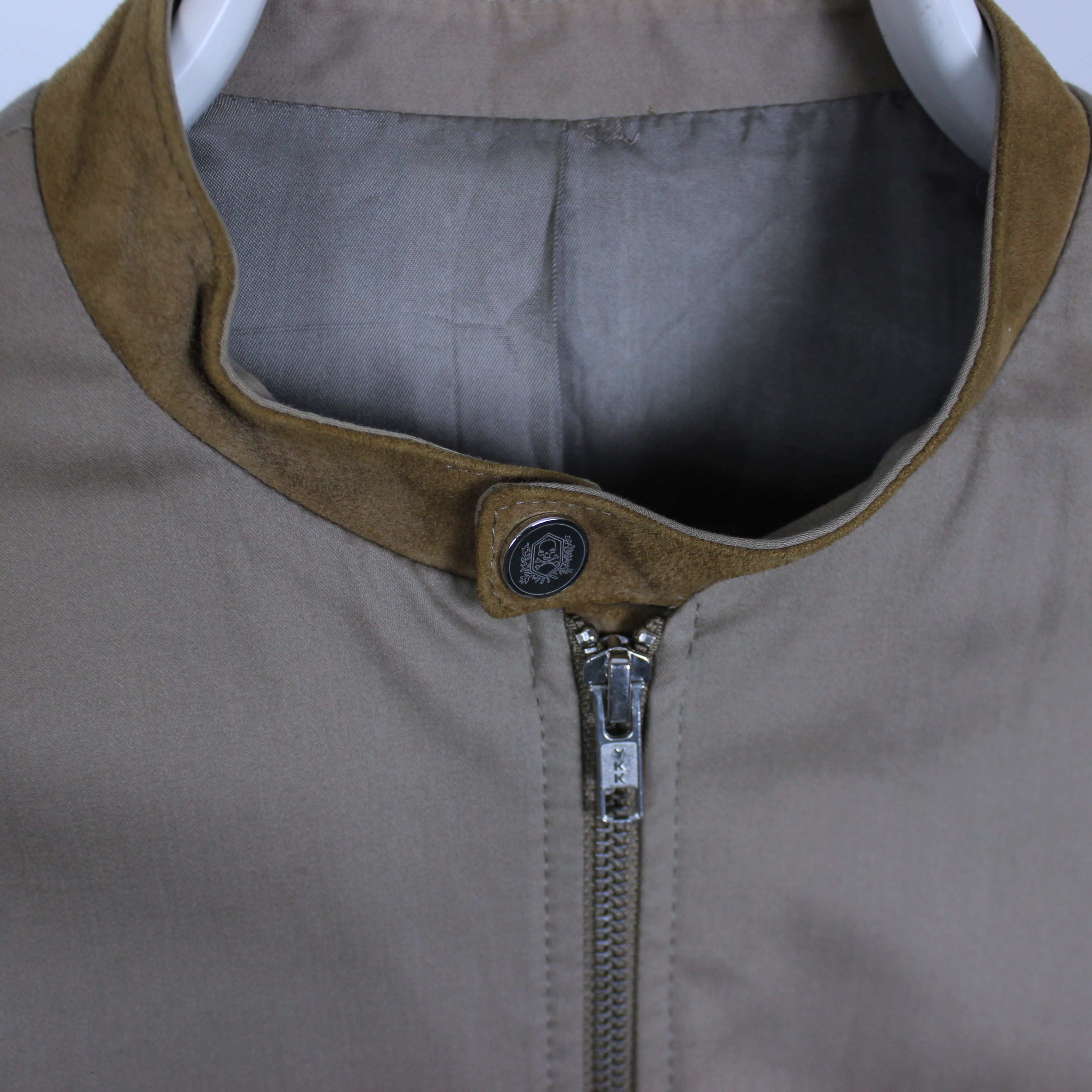 The Kooples The Kooples jacket men beige XS S rare Size US S / EU 44-46 / 1 - 12 Thumbnail