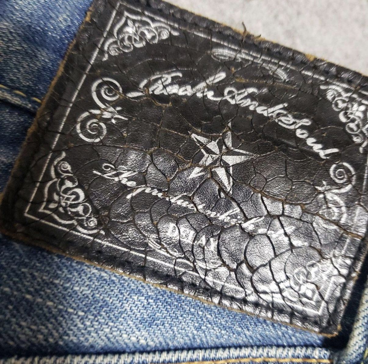 Japanese Brand Japanese Denim Delay by Win & Sons Size US 33 - 8 Thumbnail