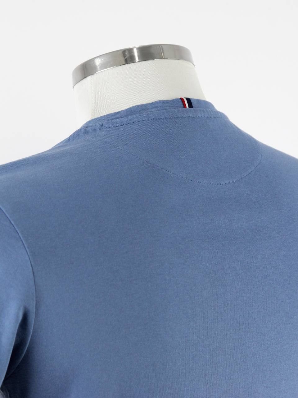 U.S. Polo Assn. U.S. POLO ASSN. Blue T-shirt with logo Size US S / EU 44-46 / 1 - 4 Thumbnail