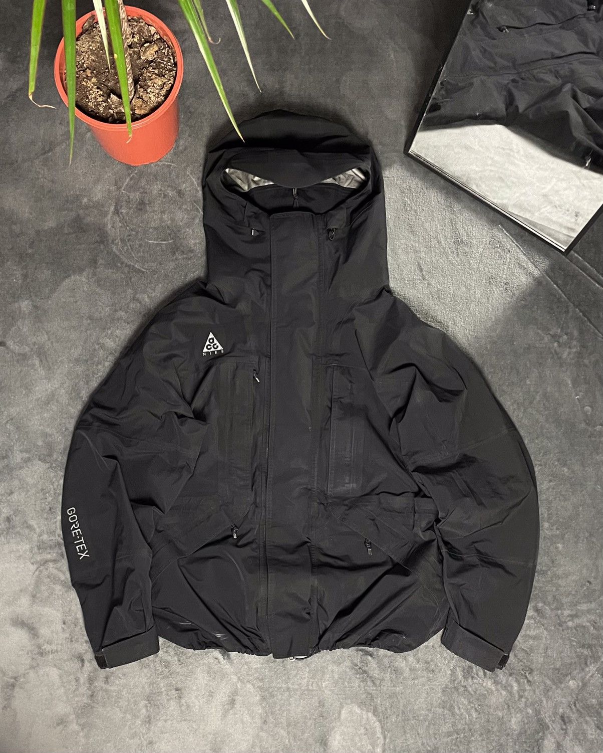 acg nasu goretex