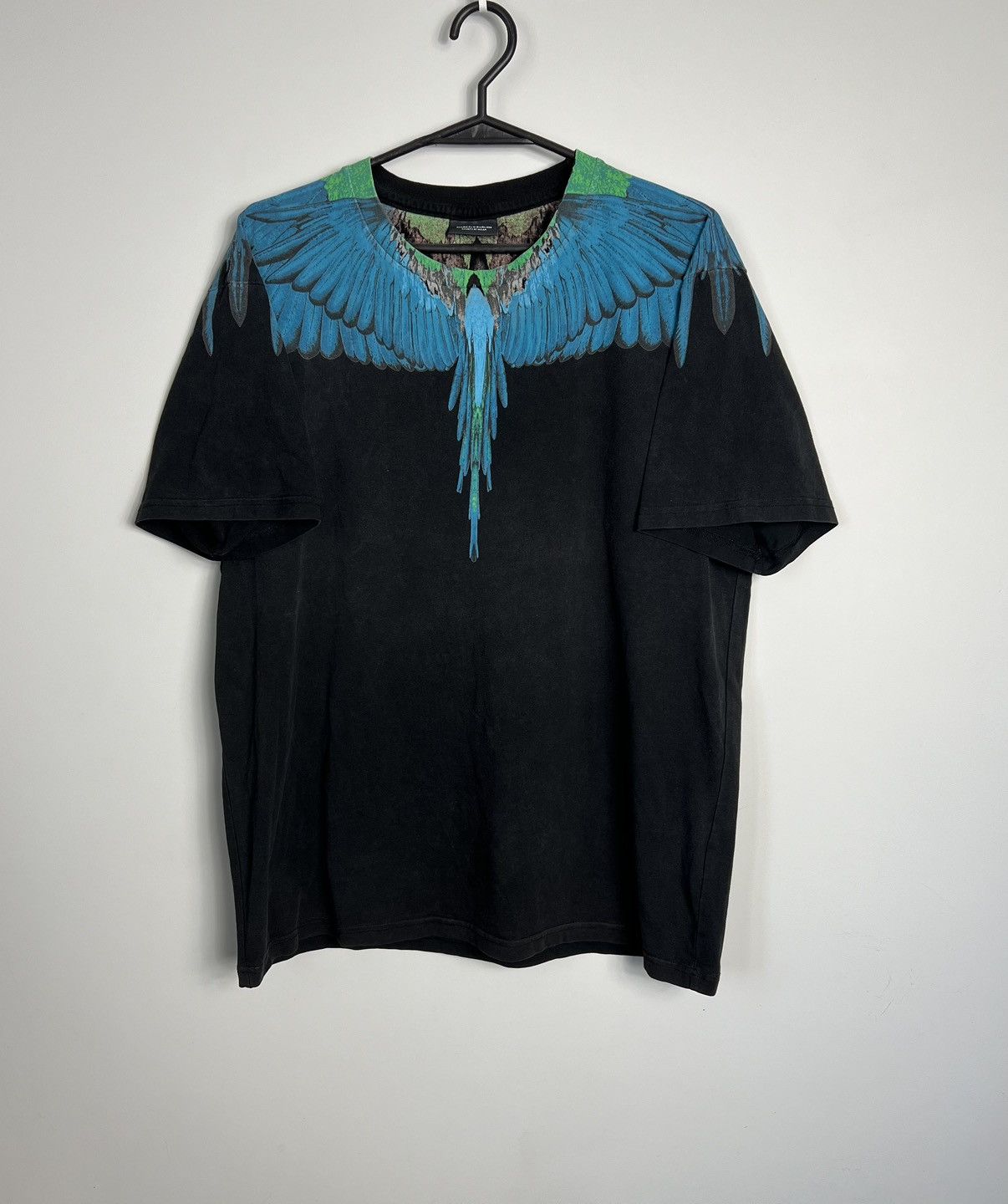 Marcelo Burlon Tshirt Marcelo Burlon rare high end Size US L / EU 52-54 / 3 - 2 Thumbnail