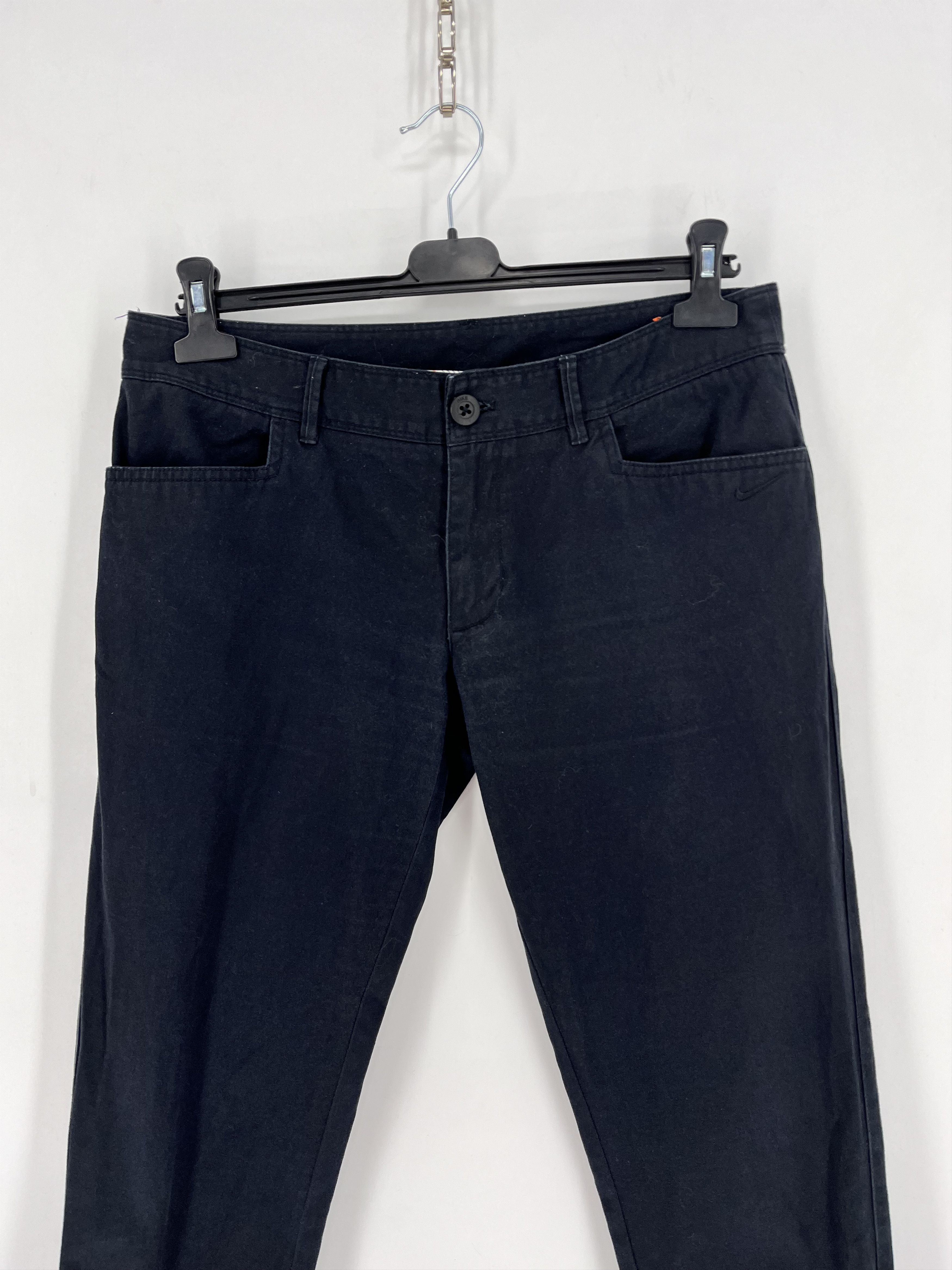 Other Nike Golf Vintage Men's Chino Pants - M Size US 32 / EU 48 - 2 Thumbnail
