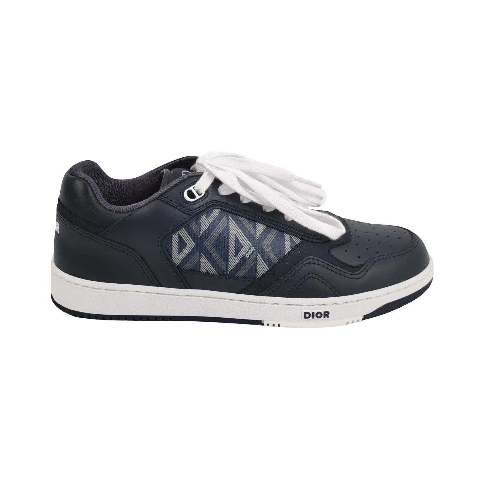 Dior Dior B27 Uptown Low-Top Sneakers 43 Size US 10 / EU 43 - 1 Thumbnail