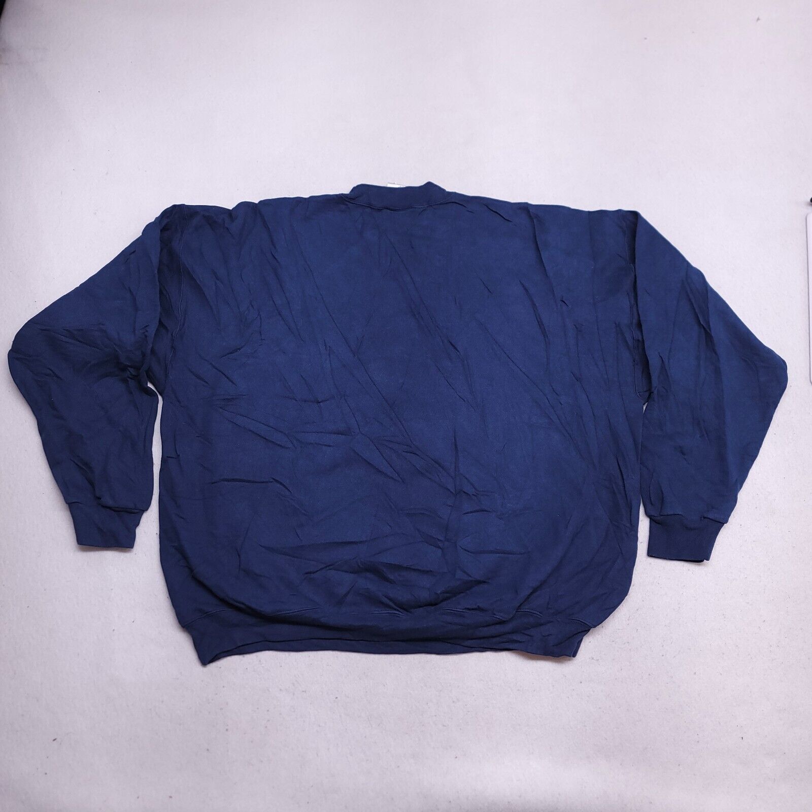Hanes Hanes Pullover Sweatshirt Mens Size Double Extra Large 2XL Size US XXL / EU 58 / 5 - 10 Thumbnail