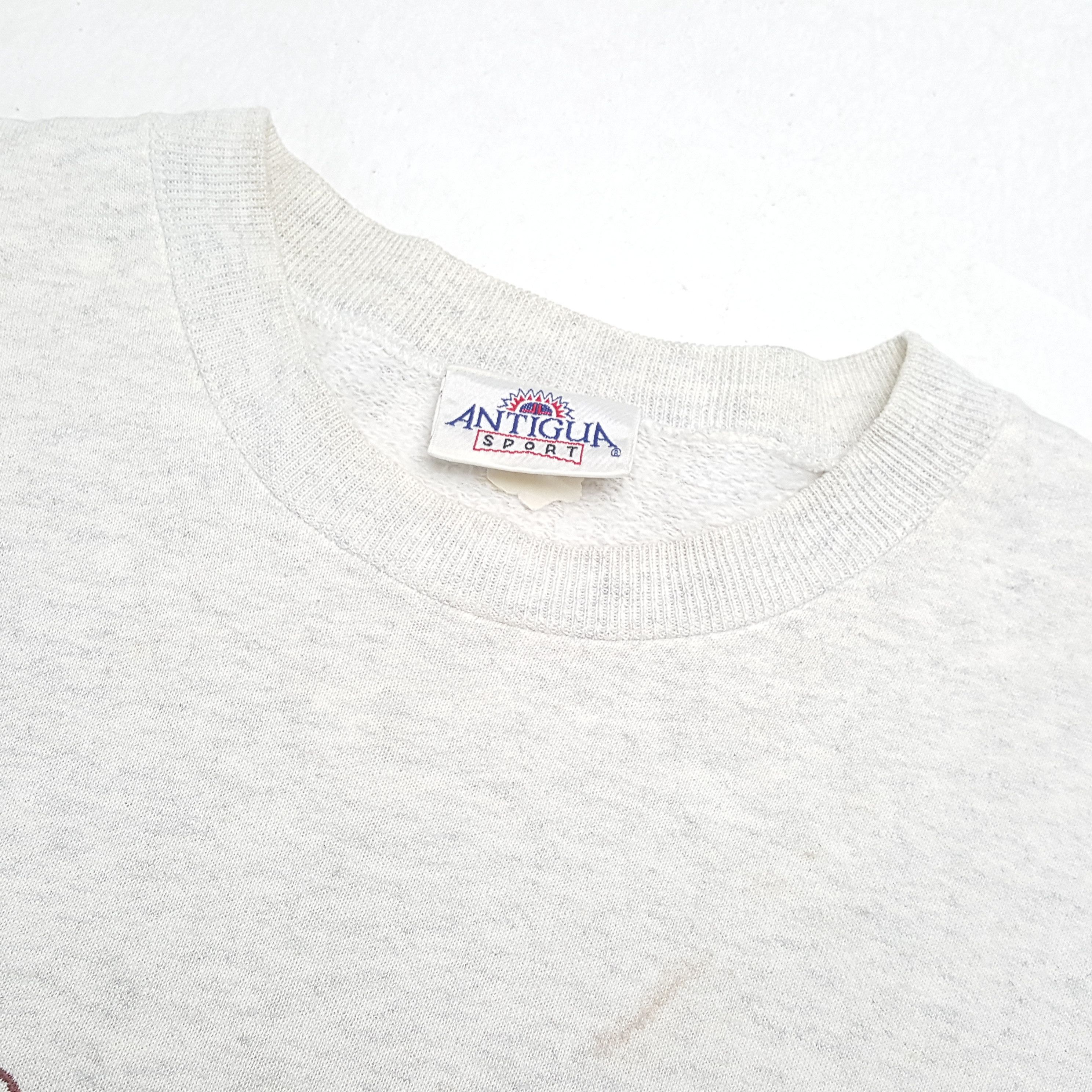 NFL × Vintage Vintage BROWNS American Football NFL Team Sweatshirt Size US XL / EU 56 / 4 - 9 Thumbnail