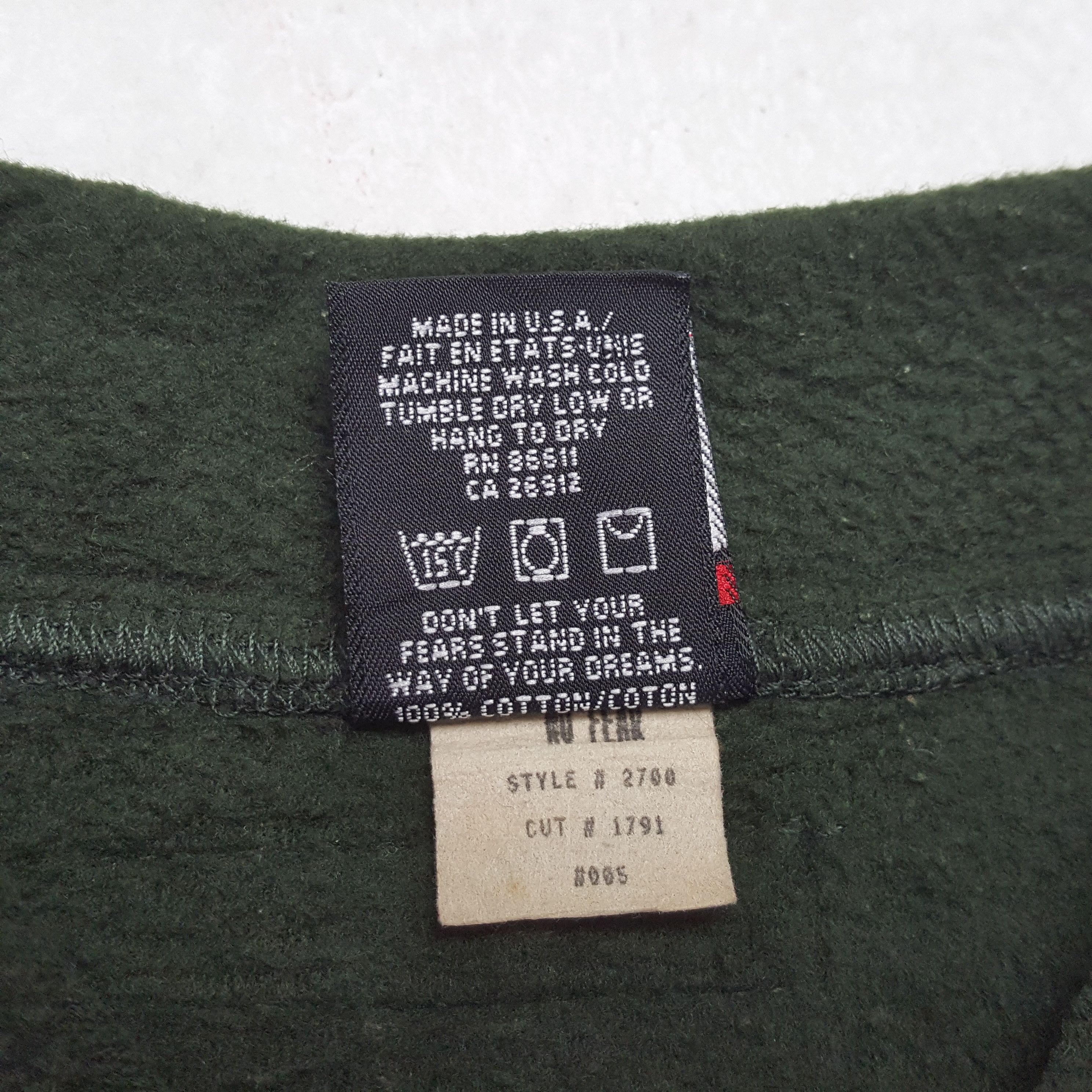 No Fear × Vintage No Fear x Custom If Six Was Nine Art Vest Size US L / EU 52-54 / 3 - 7 Thumbnail
