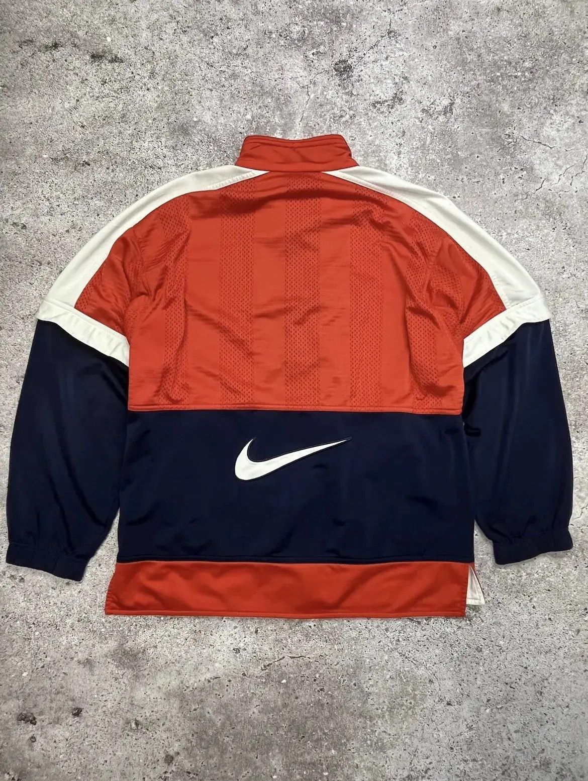 Nike Vintage Nike Track Jacket Size M Size US M / EU 48-50 / 2 - 4 Thumbnail