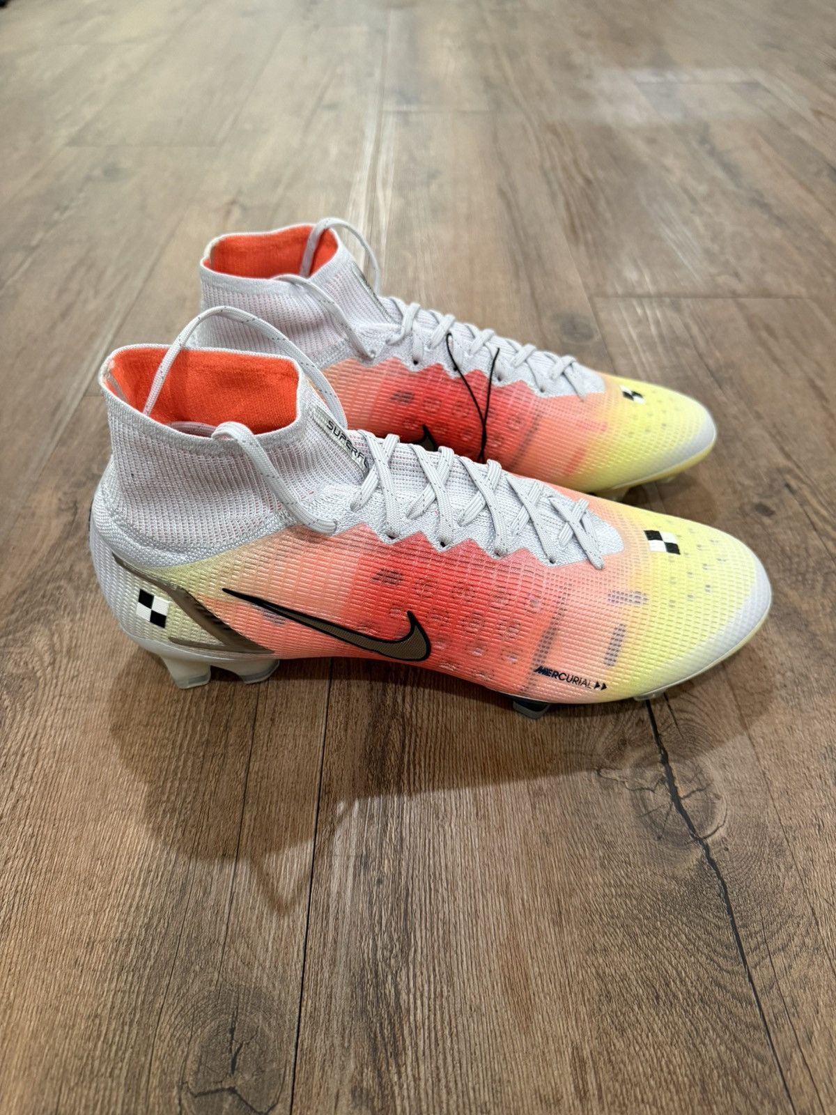 Nike Nike SUPERFLY 8 ELITE MDS FG Size US 10 / EU 43 - 3 Thumbnail