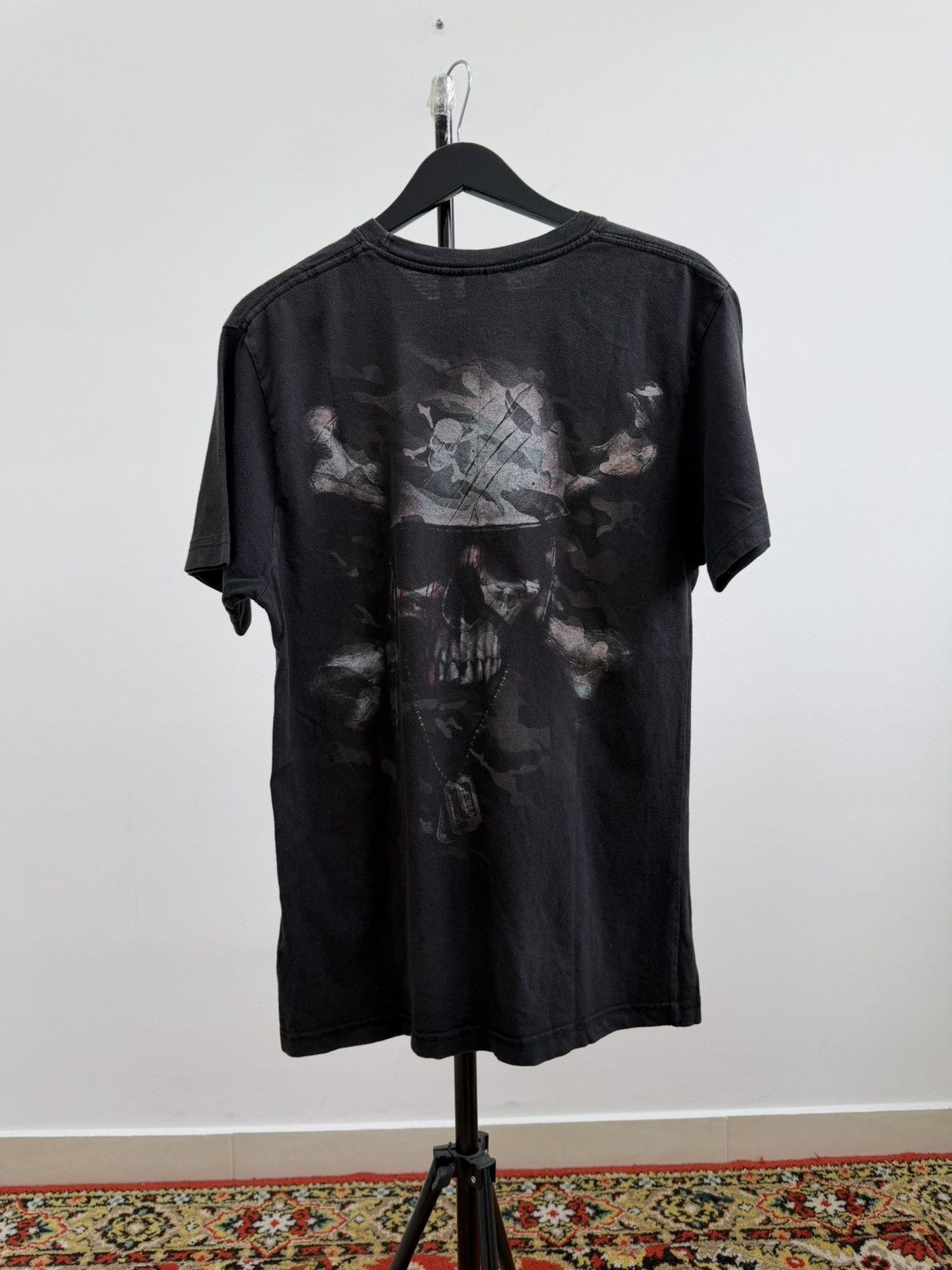 Band Tees Spiral Band Tees Travis Scott T-Shirt Logo Y2K HYPE Size US M / EU 48-50 / 2 - 7 Thumbnail