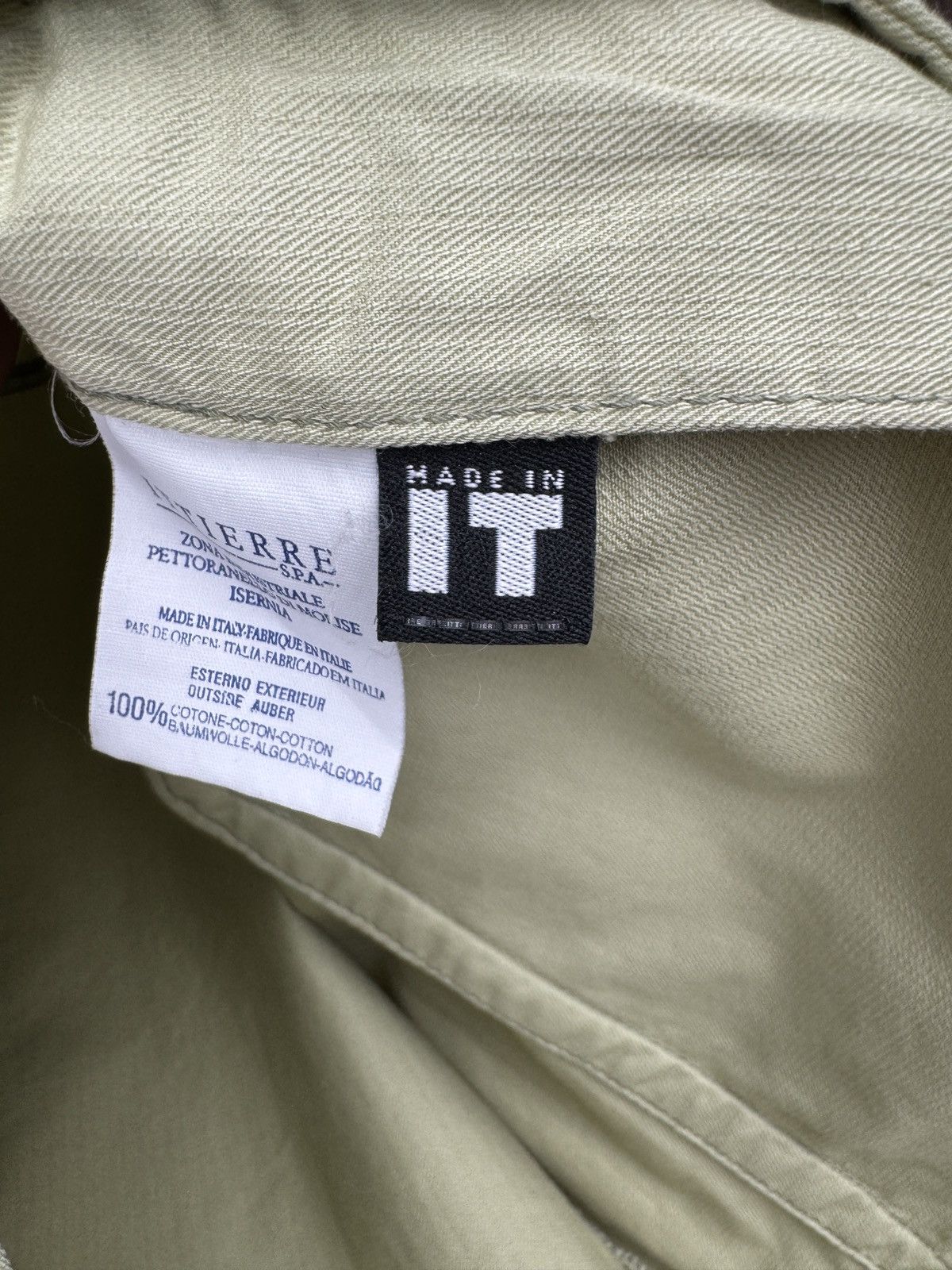 Versace Jeans Couture Versace Jeans Couture beige type 1 style trucker jacket XL Size US XL / EU 56 / 4 - 13 Thumbnail
