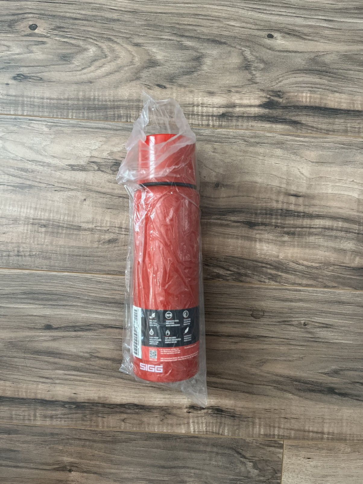 Supreme Supreme SIGG Vacuum Insulated 0.75L Bottle Size ONE SIZE - 5 Thumbnail