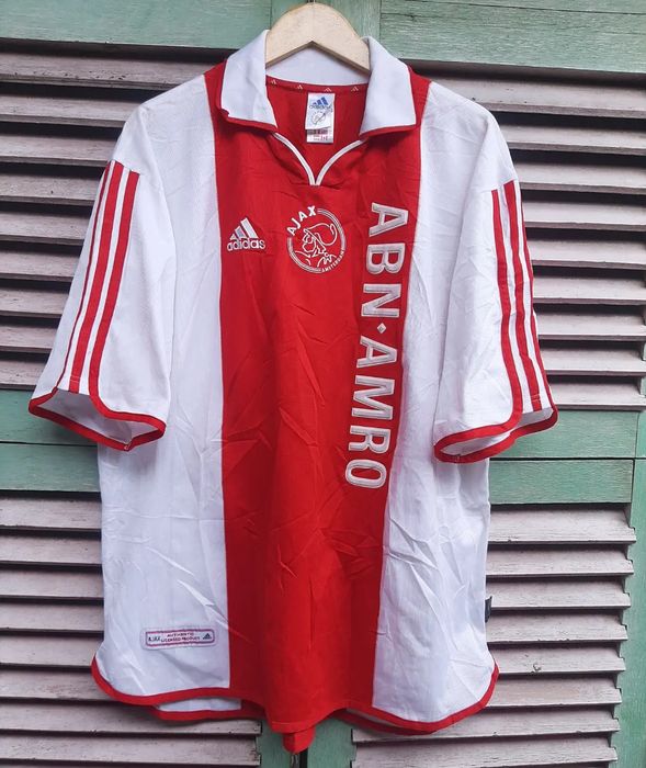 AnnonceT-shirts ajax à acheter en ligne