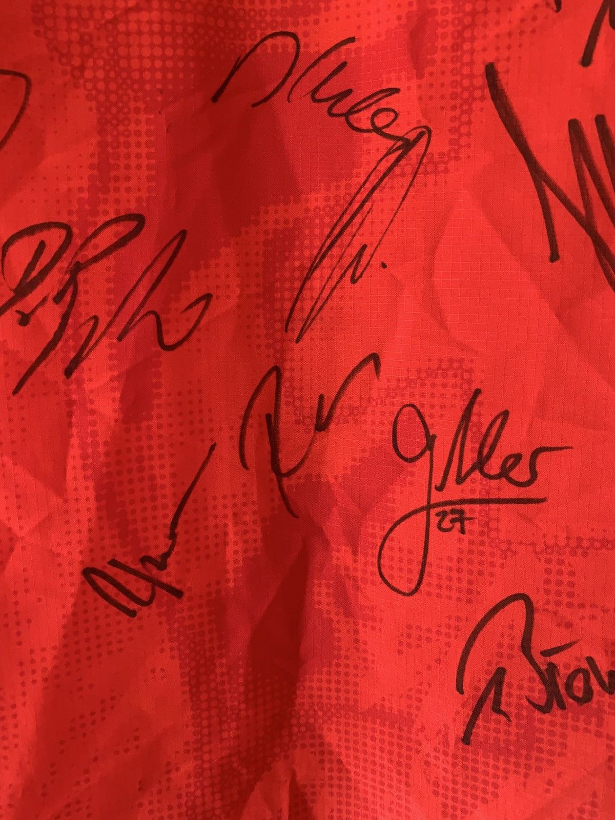 Puma 🔥PUMA SWITZERLAND 2006 2007 SIGNED PLAYERS TRIKOT JERSEY SWI Size US M / EU 48-50 / 2 - 11 Thumbnail