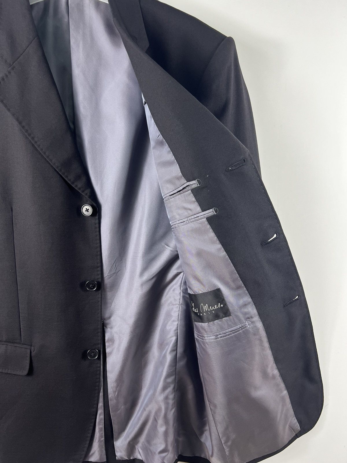 Other × Unknown London Les Mues Paris tailor jacket Size 34S - 5 Thumbnail