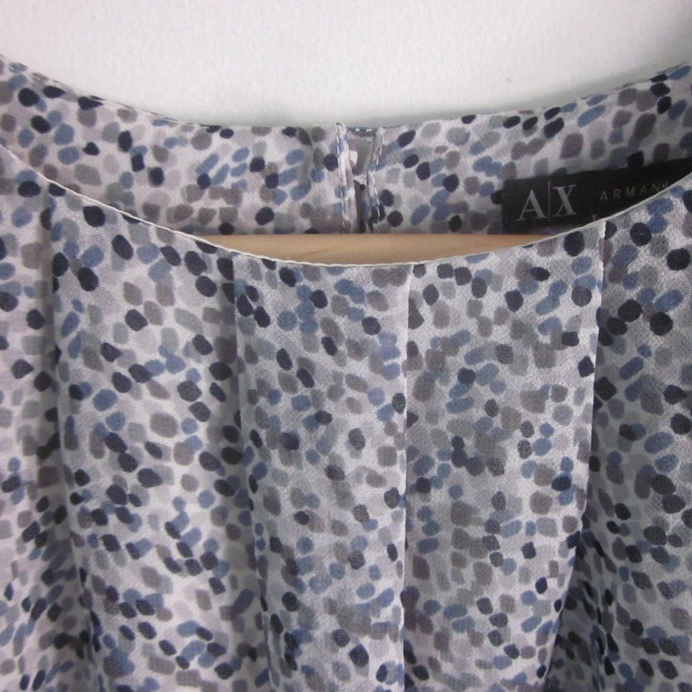 Armani Exchange Armani Exchange Mini Dress XS Size XS / US 0-2 / IT 36-38 - 4 Thumbnail