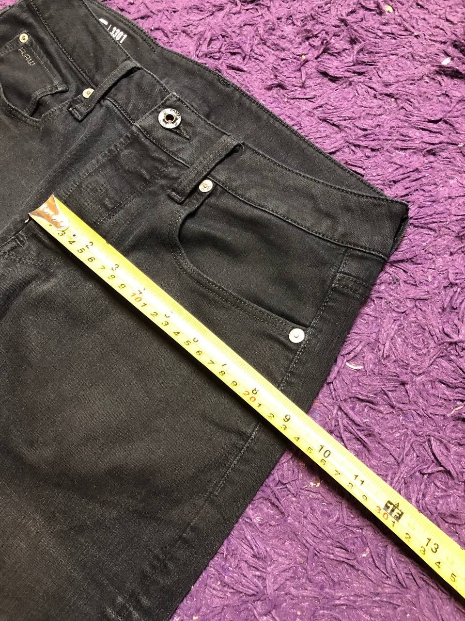 G-Star Vintage Y2K G Star Raw faded pants streetwear Size US 28 / EU 44 - 10 Thumbnail