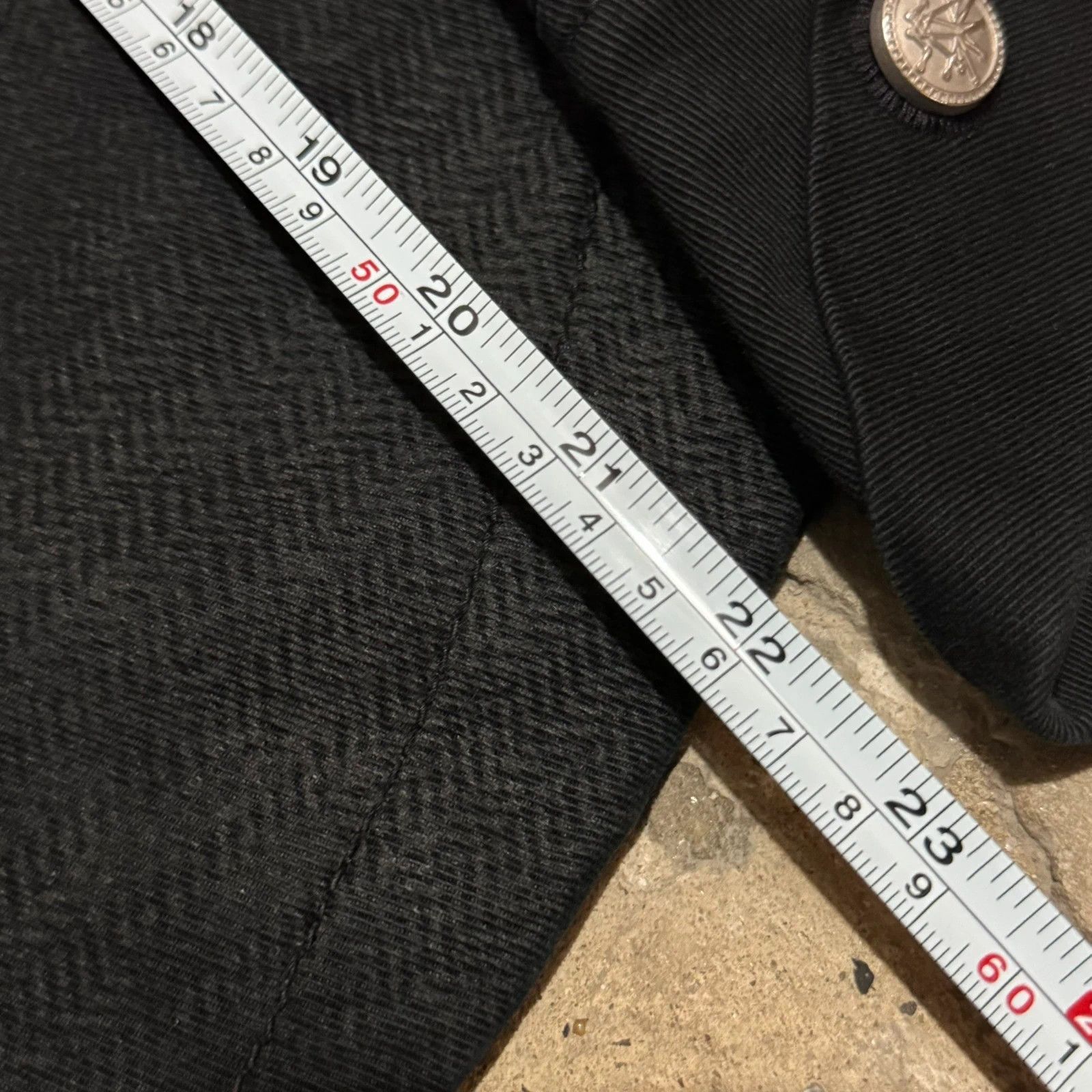 Marithe + Francois Girbaud Marithe François Girbaud napoleon jacket Size XS / US 0-2 / IT 36-38 - 10 Thumbnail