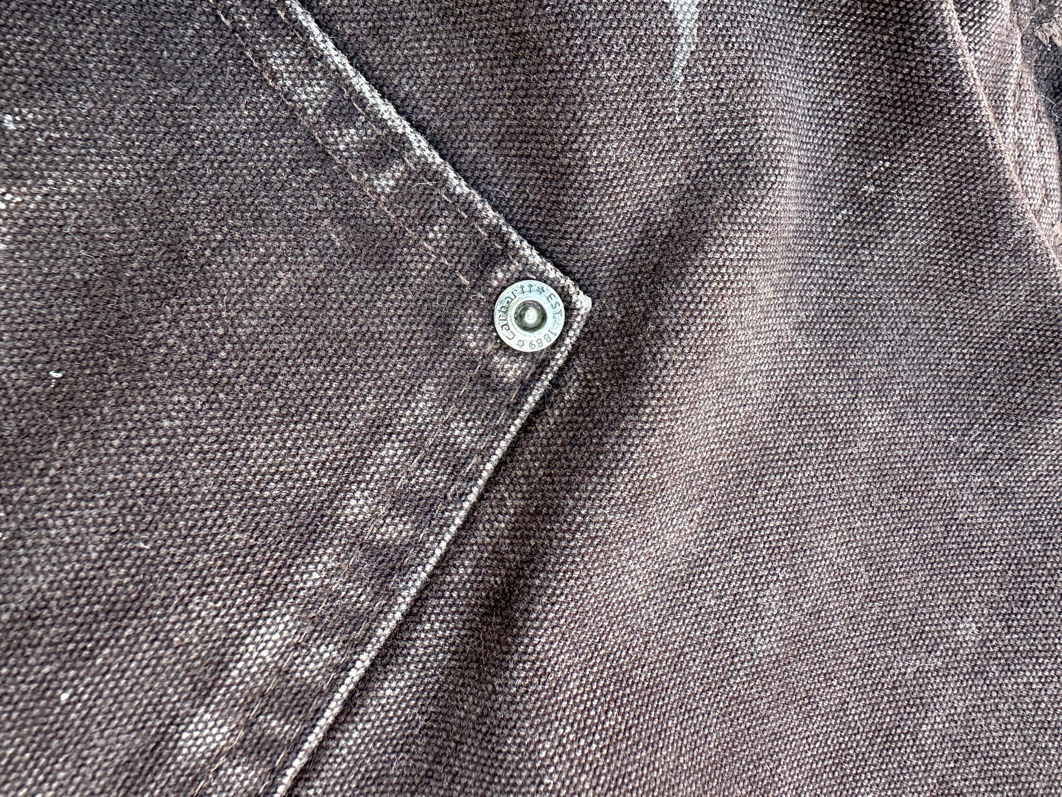 Carhartt Vintage carhartt double knee Size US 32 / EU 48 - 5 Thumbnail
